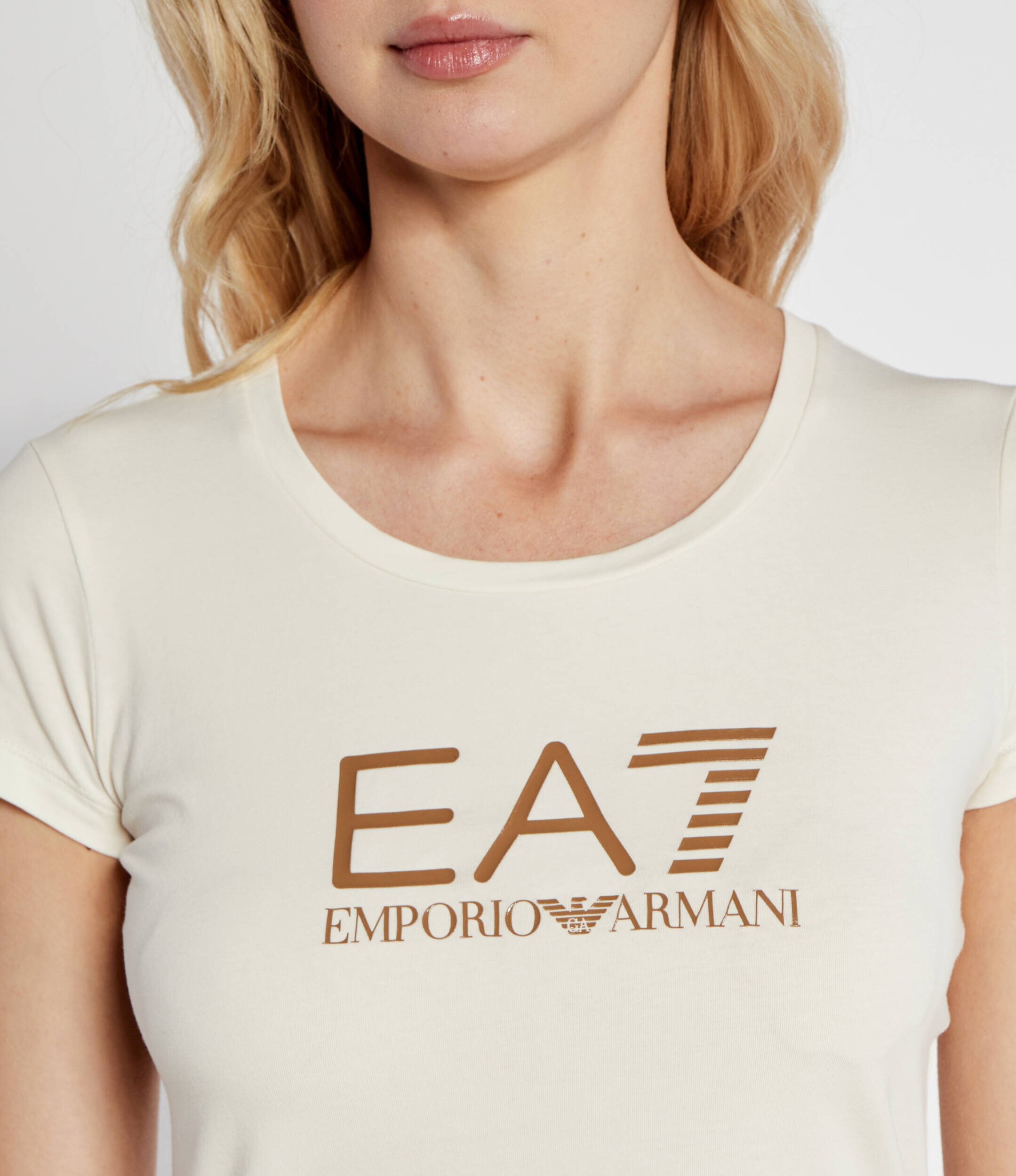 EA7 Tricou | Slim Fit | stretch
