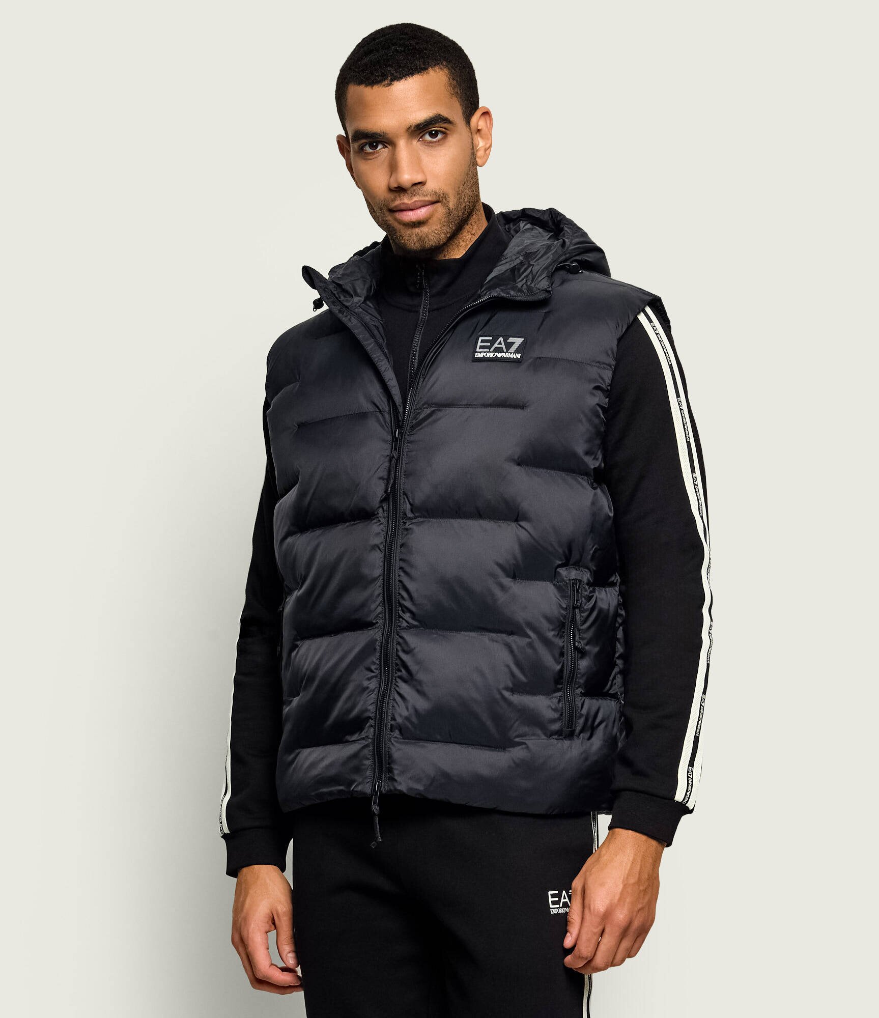 EA7 Vestă | Modern fit