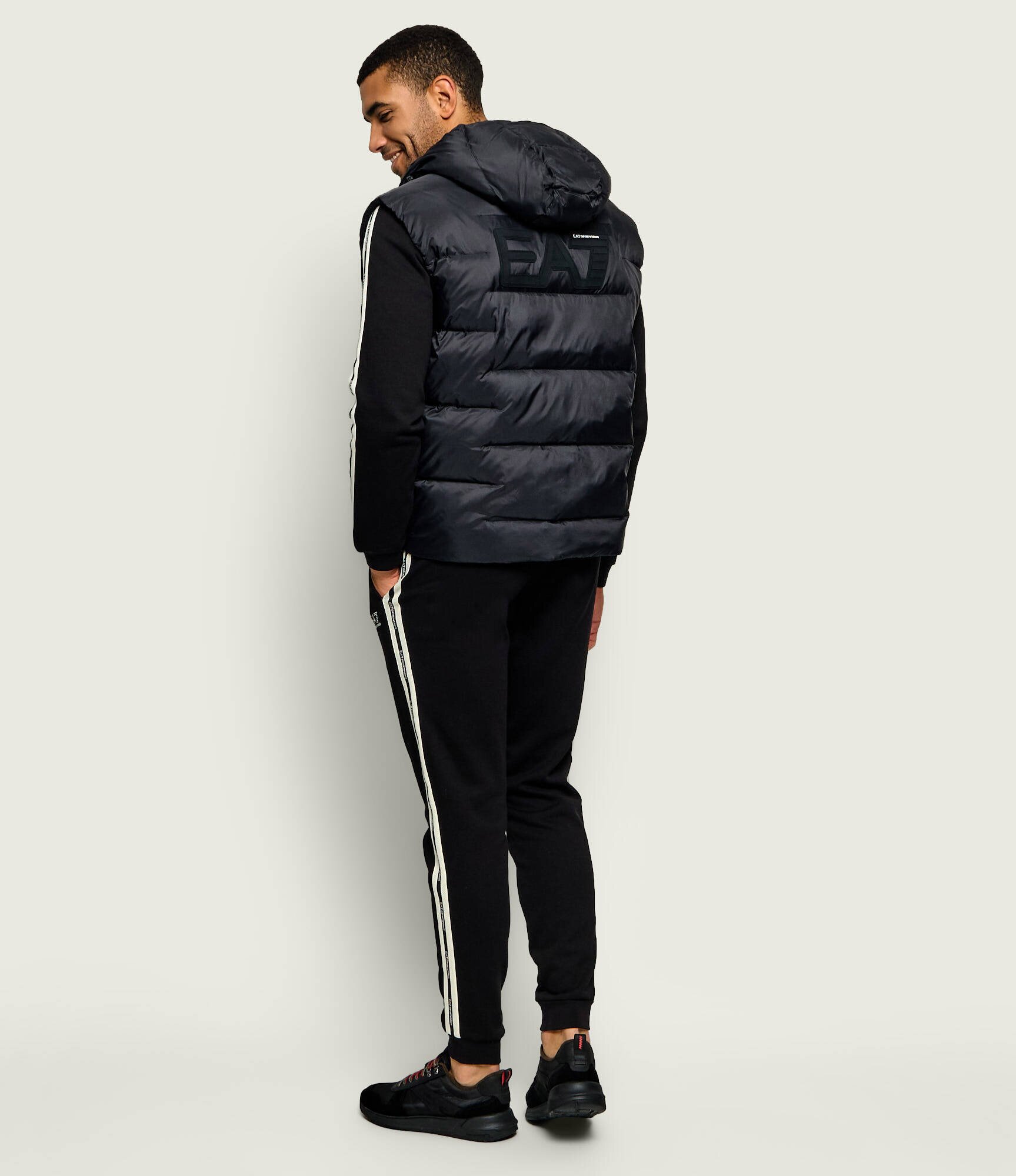 EA7 Vestă | Modern fit