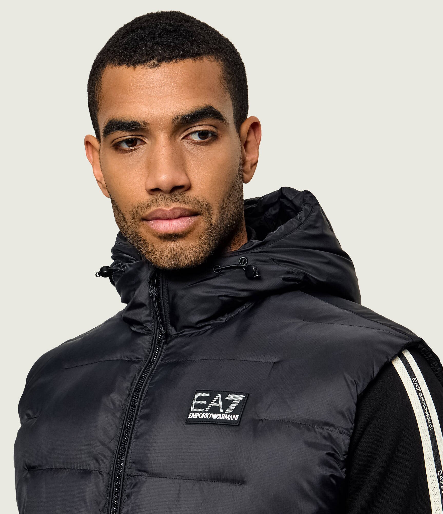 EA7 Vestă | Modern fit