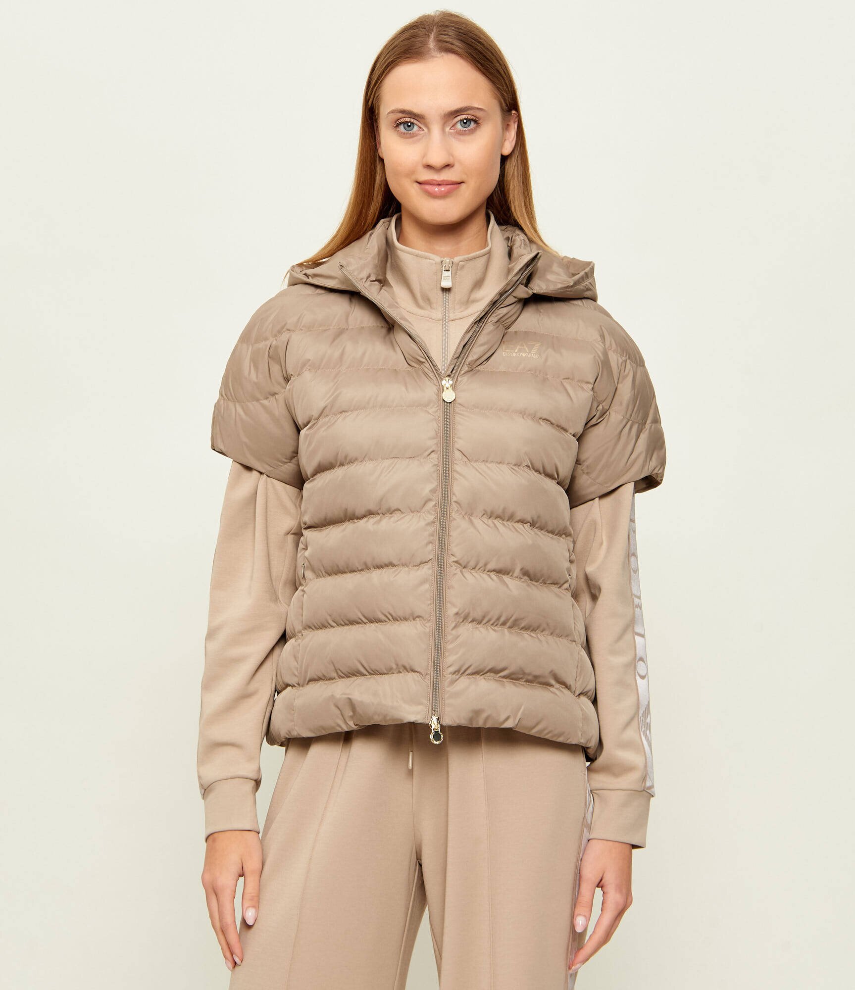 EA7 Vestă | regular fit