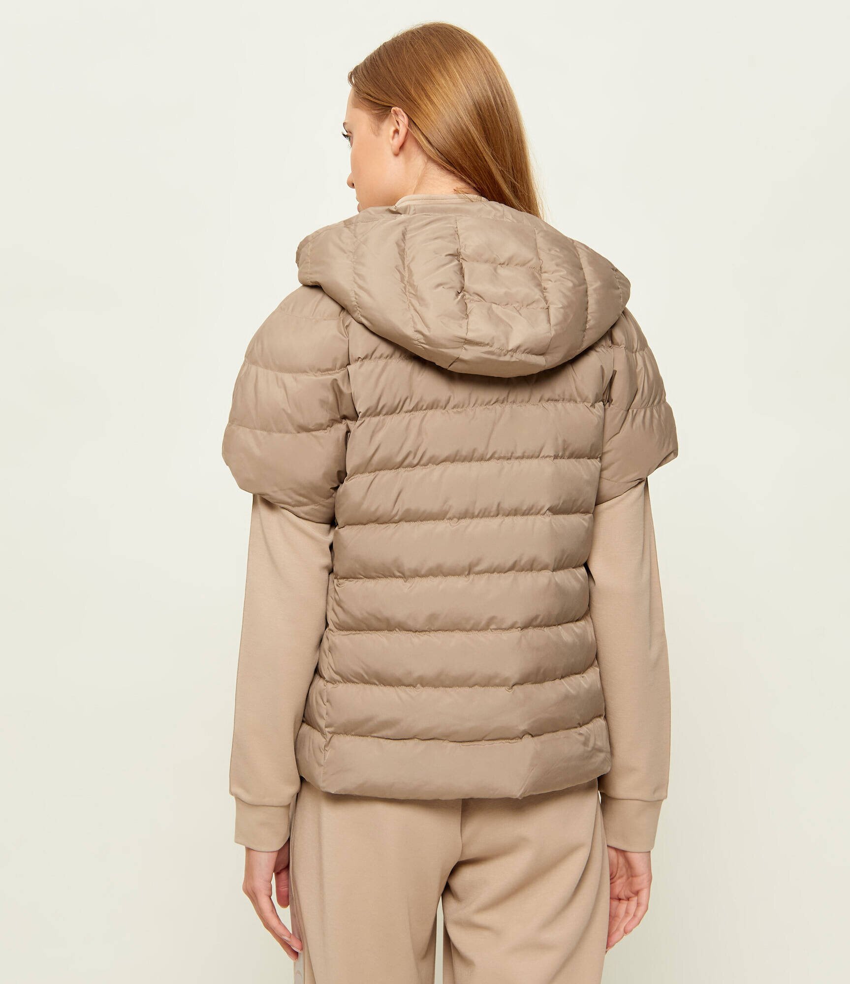 EA7 Vestă | regular fit