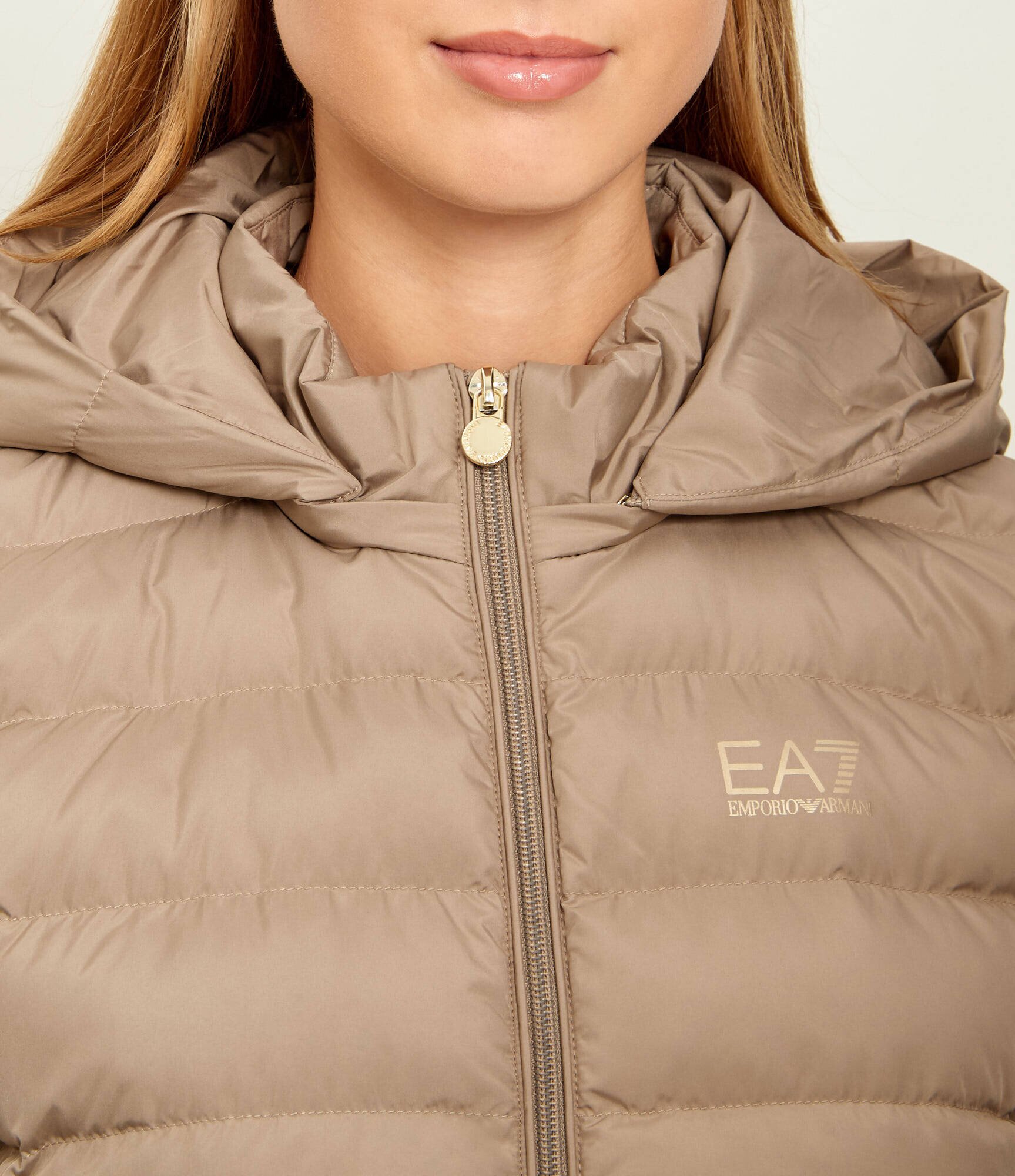 EA7 Vestă | regular fit