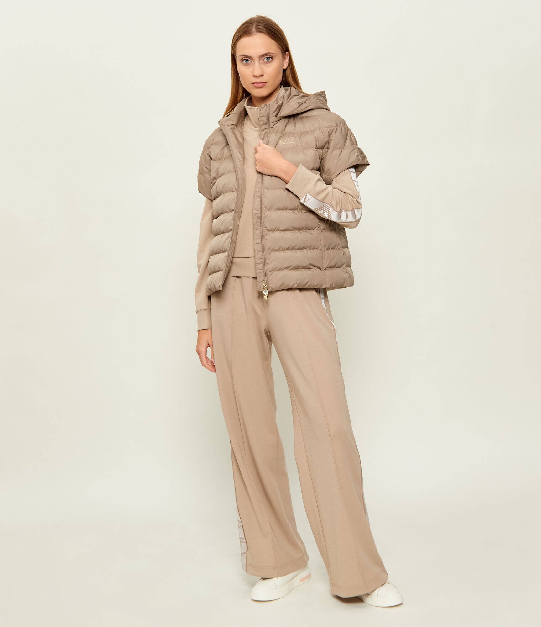 EA7 Vestă | regular fit