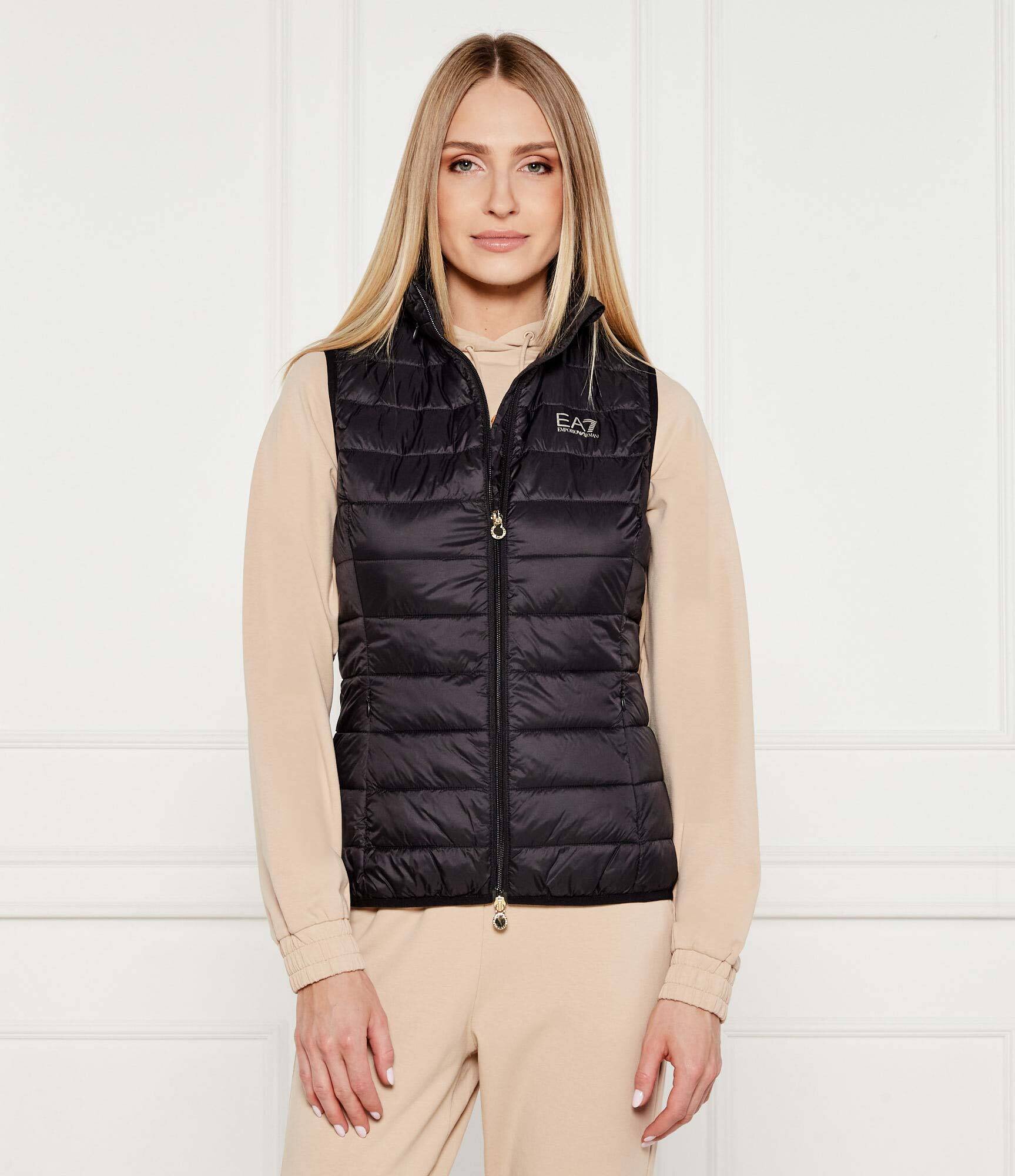 EA7 Vestă | Regular Fit