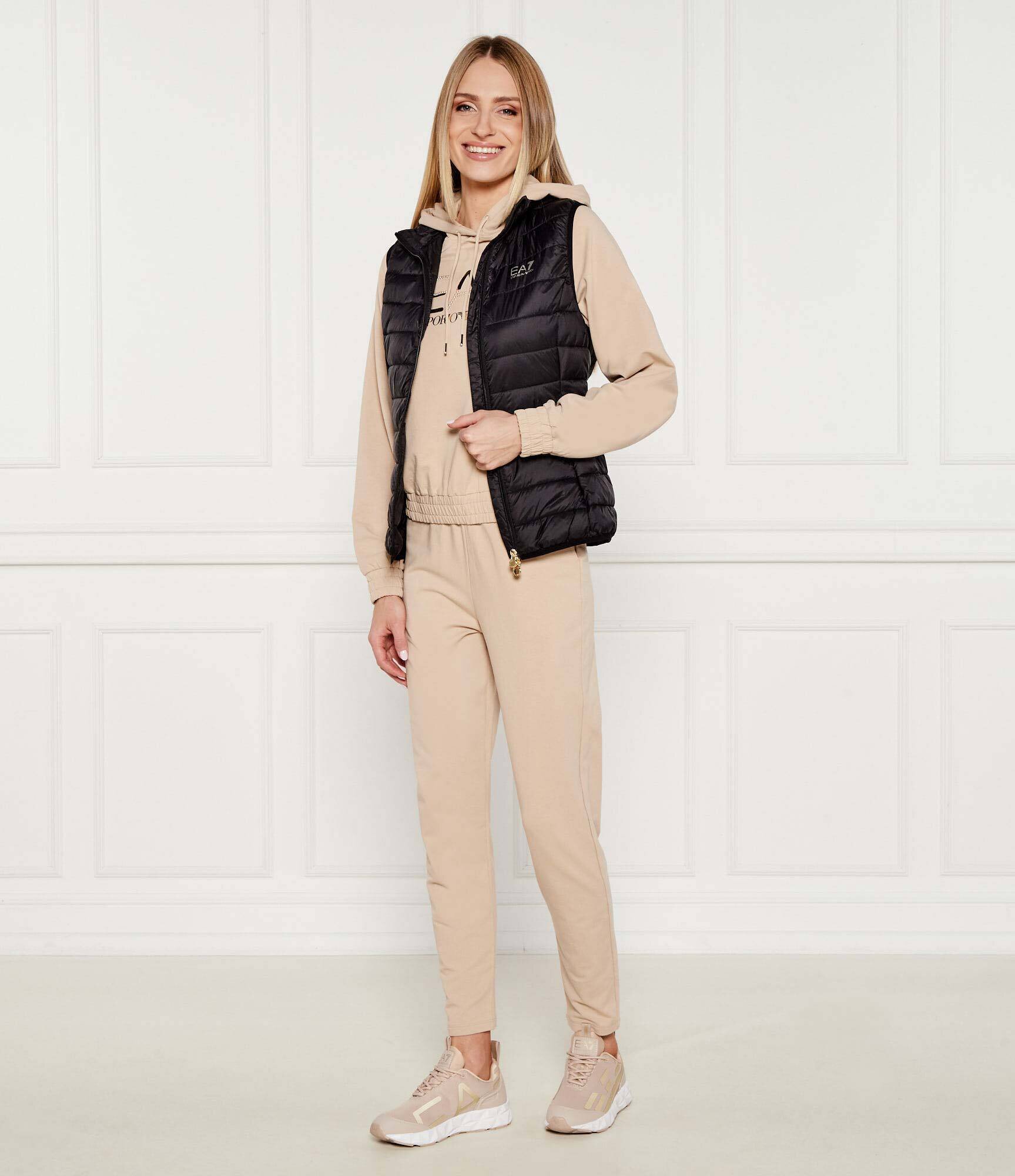 EA7 Vestă | Regular Fit