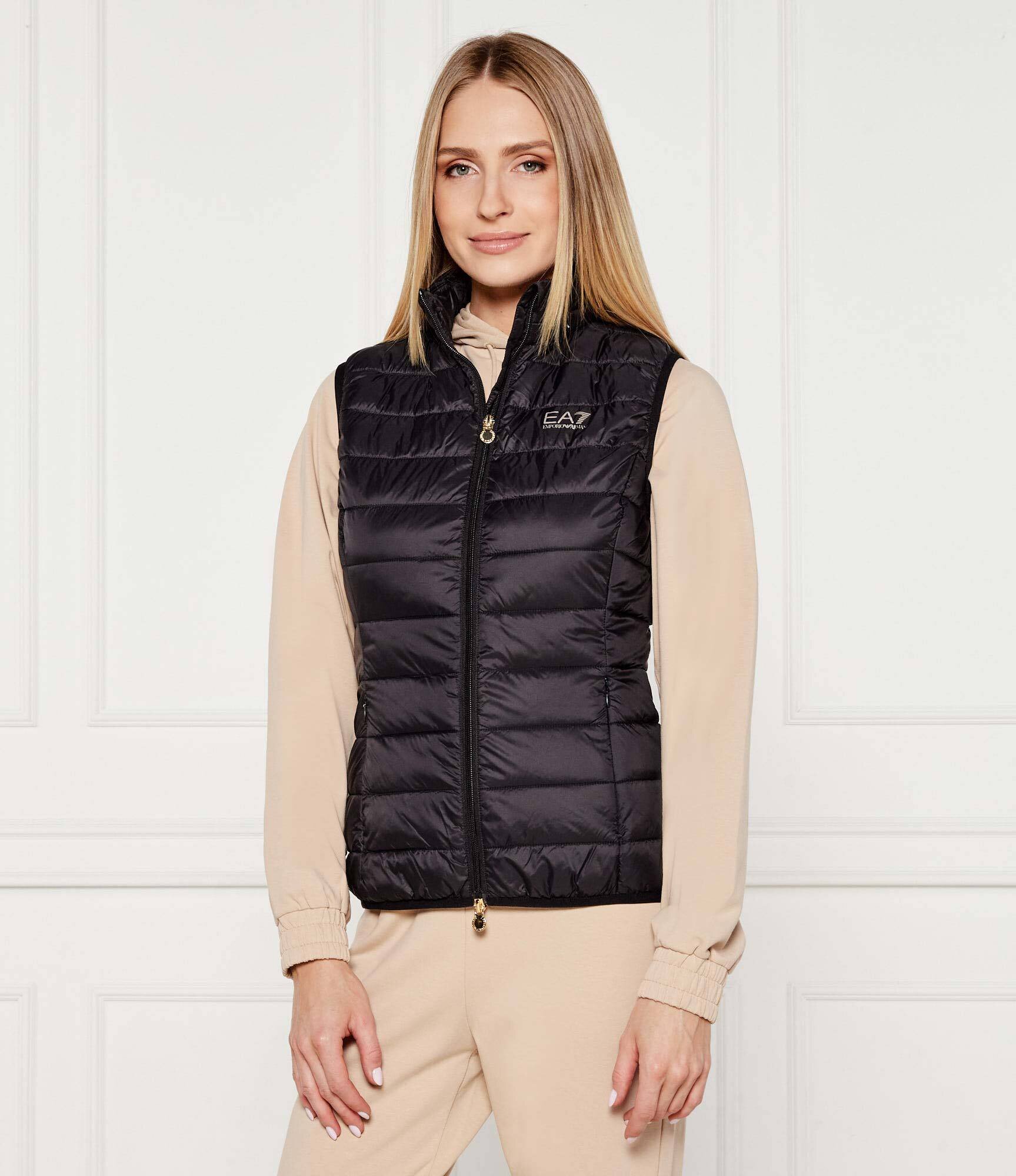 EA7 Vestă | Regular Fit