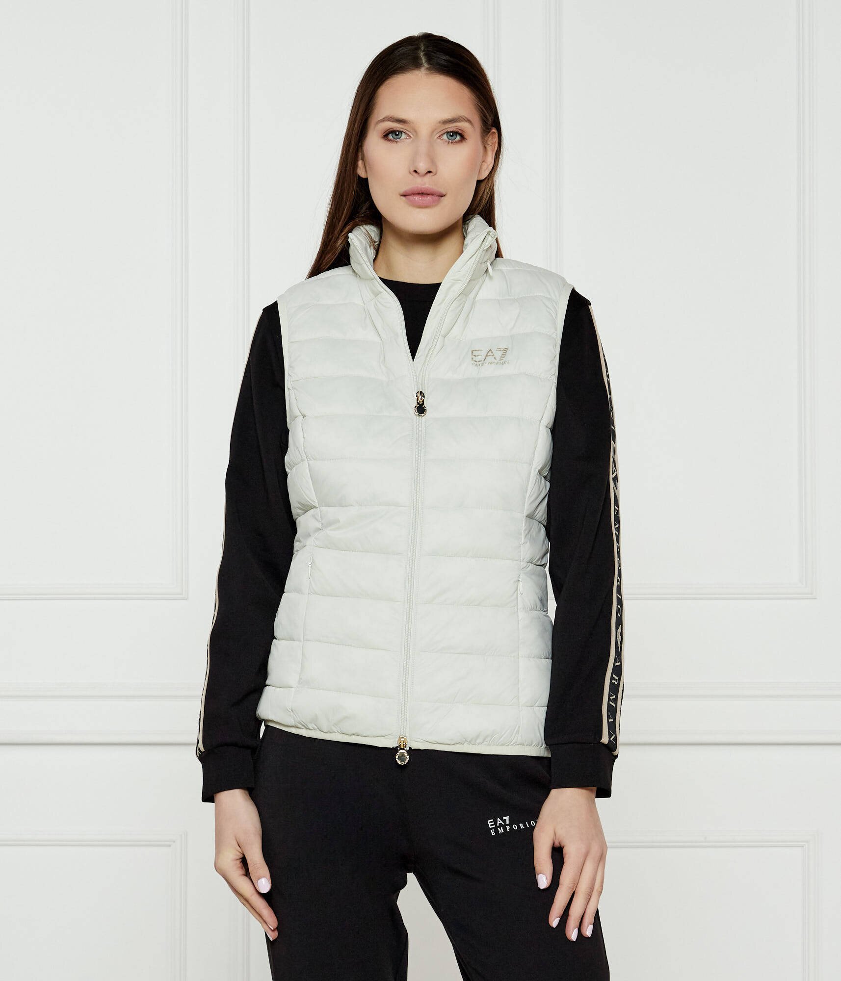 EA7 Vestă | Regular Fit