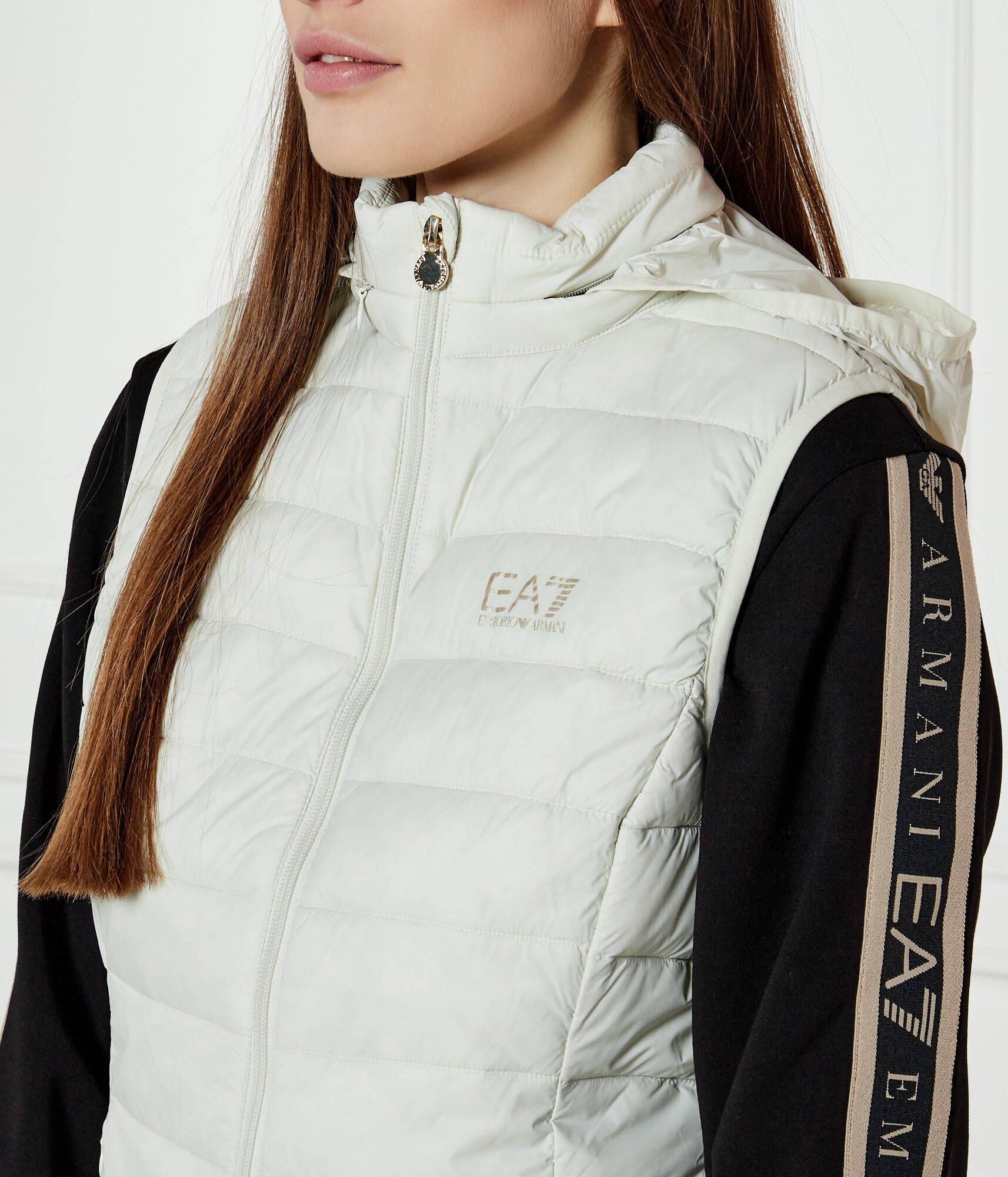 EA7 Vestă | Regular Fit