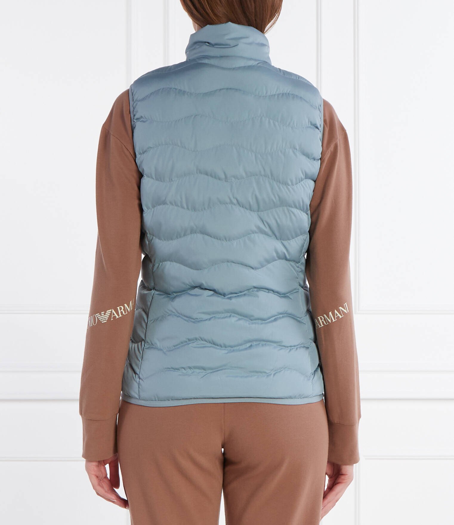EA7 Vestă | Regular Fit