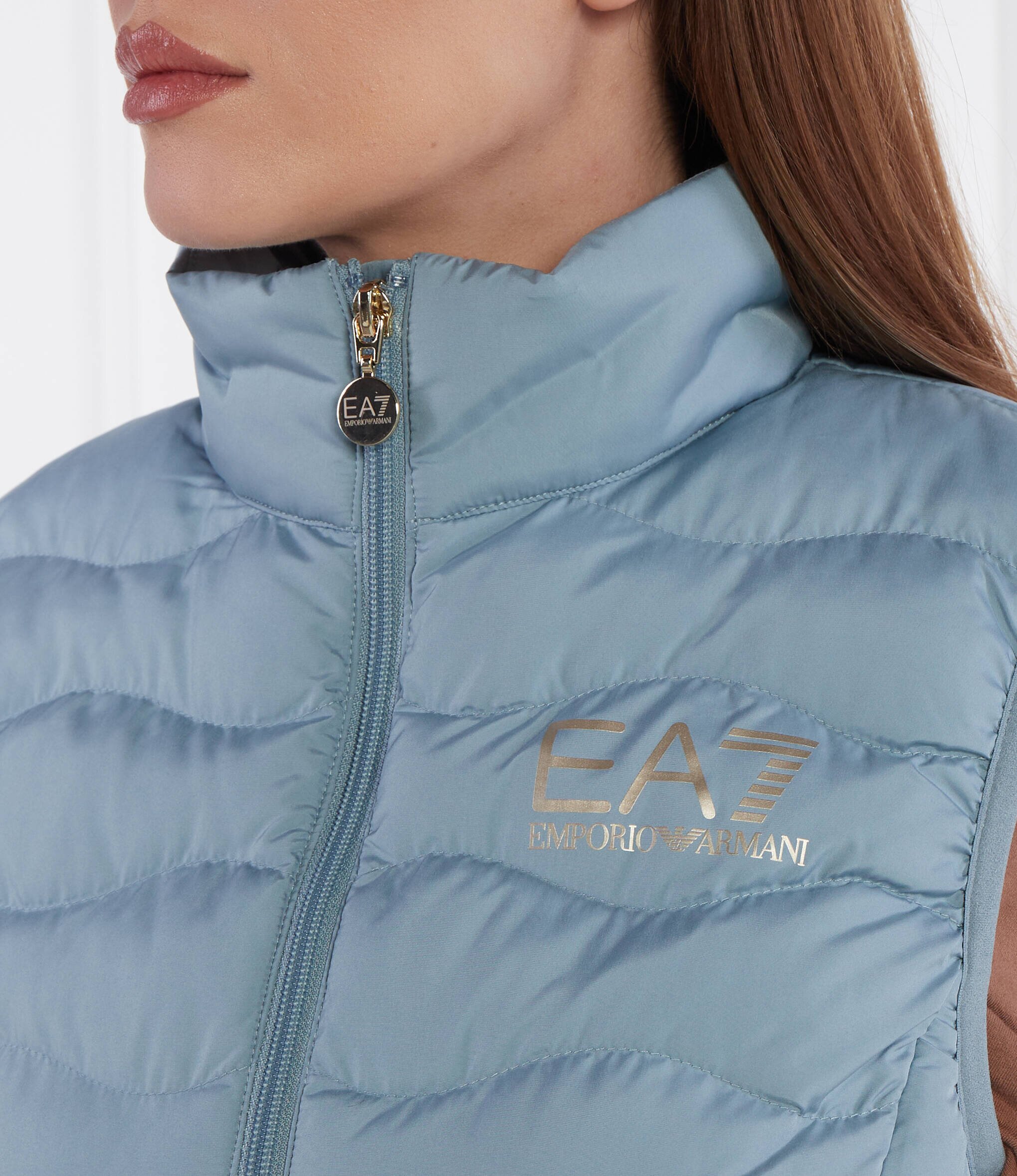 EA7 Vestă | Regular Fit