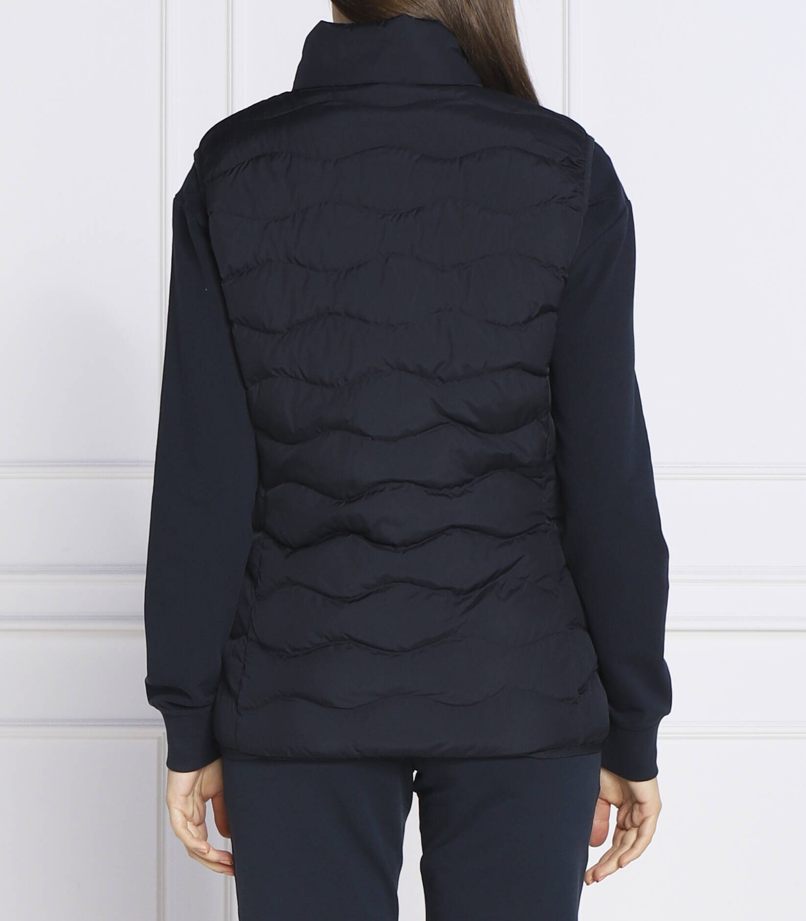 EA7 Vestă | Regular Fit