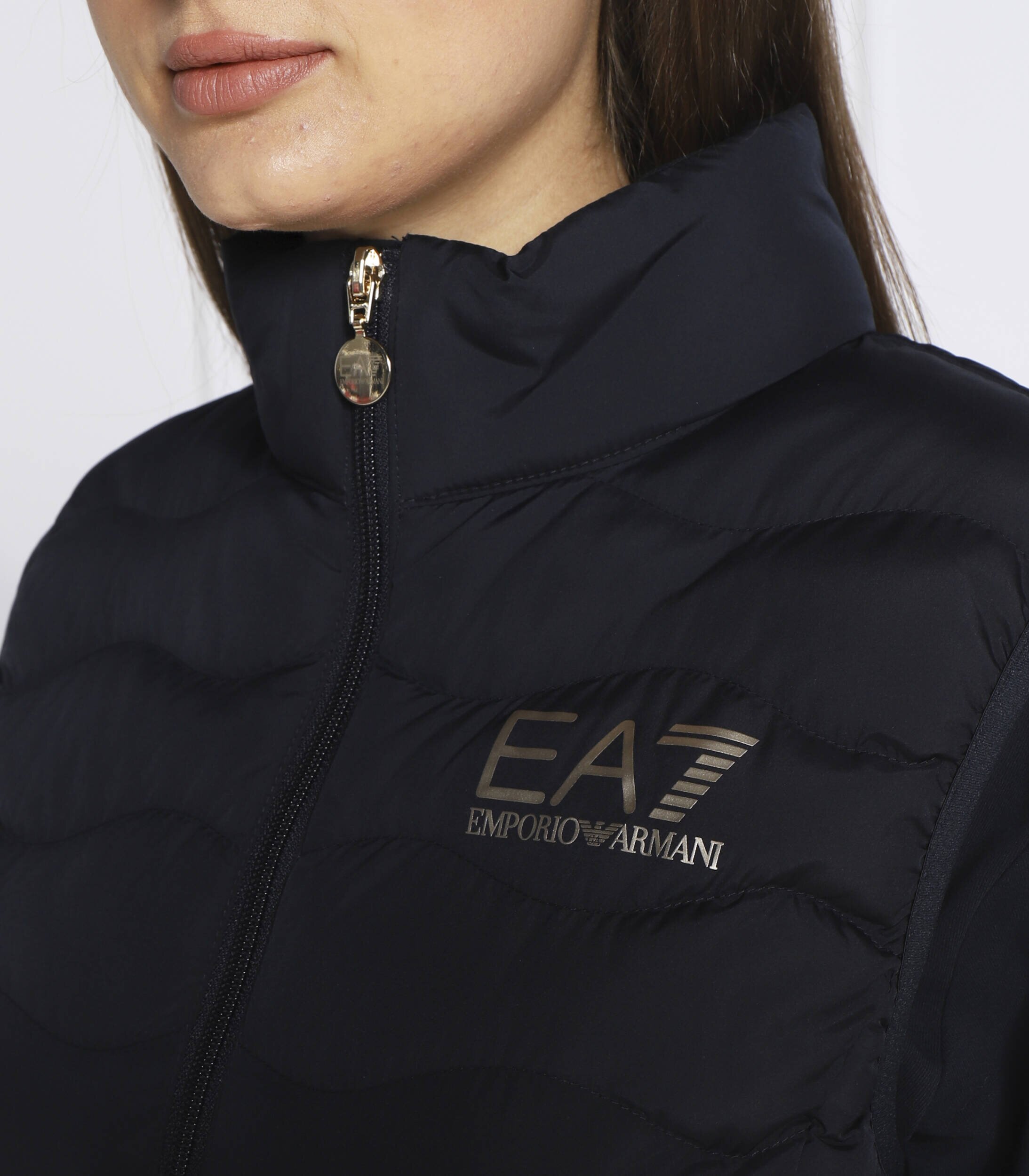 EA7 Vestă | Regular Fit