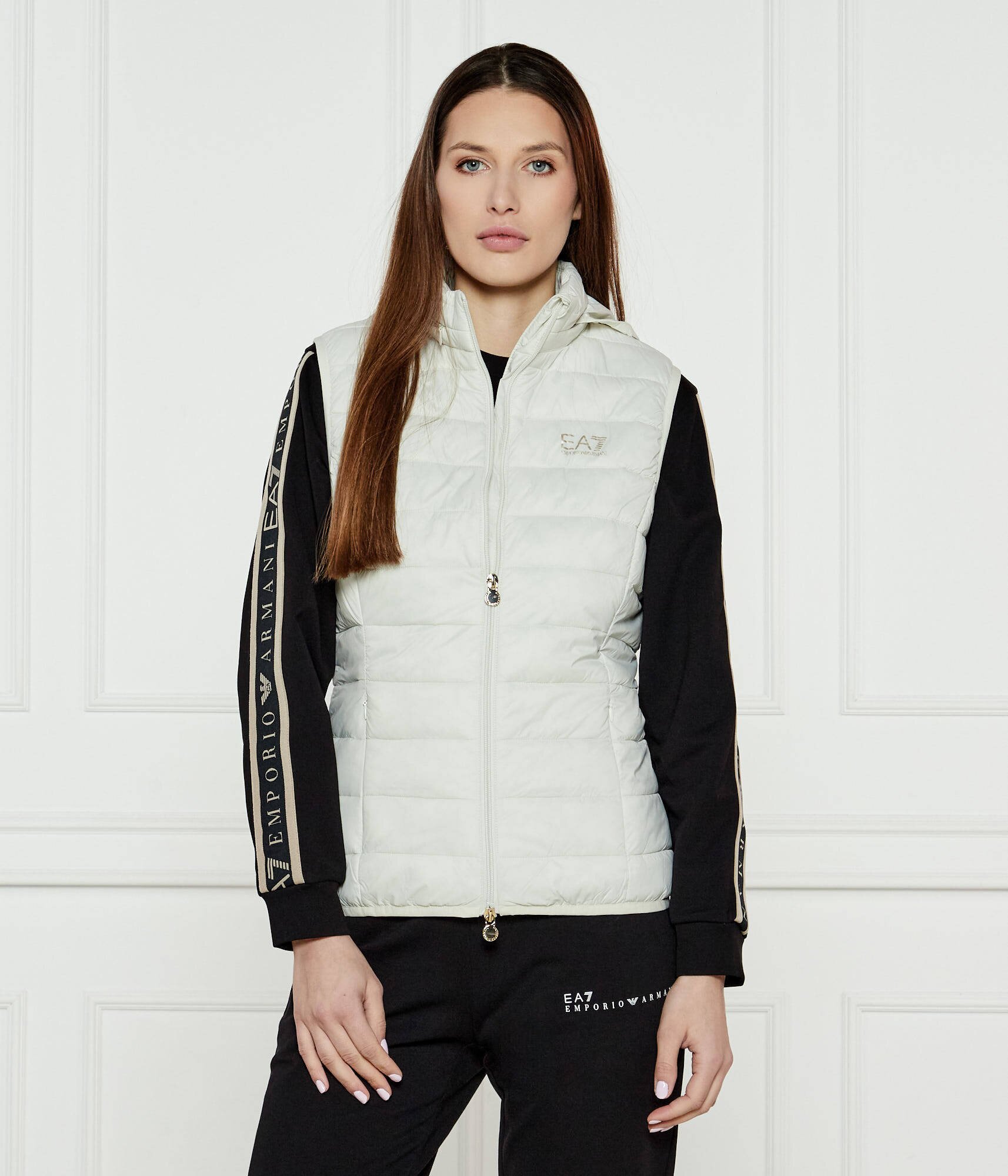 EA7 Vestă | Regular Fit