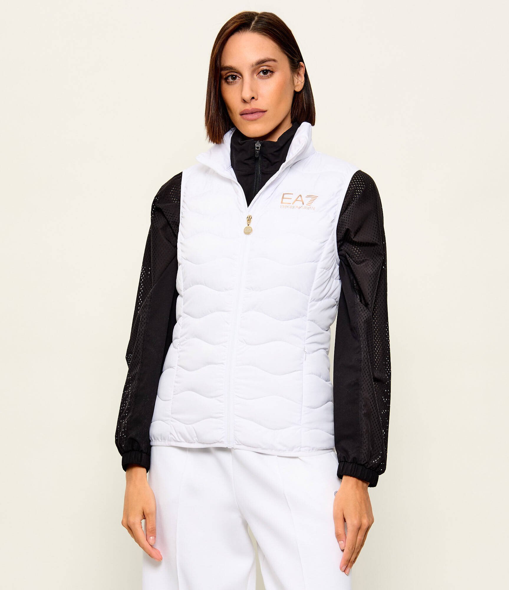 EA7 Vestă | Regular Fit