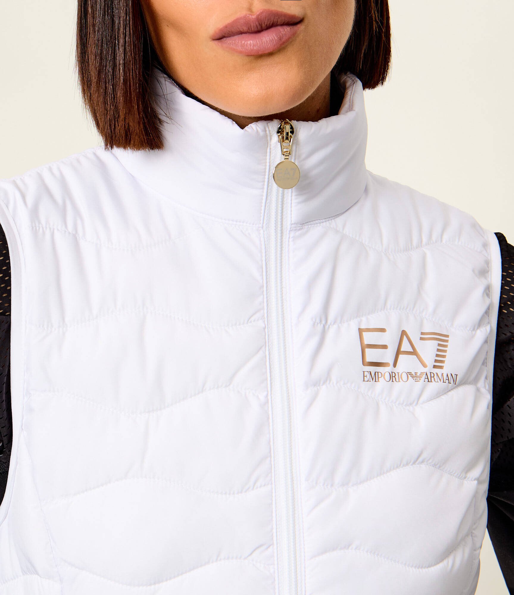 EA7 Vestă | Regular Fit