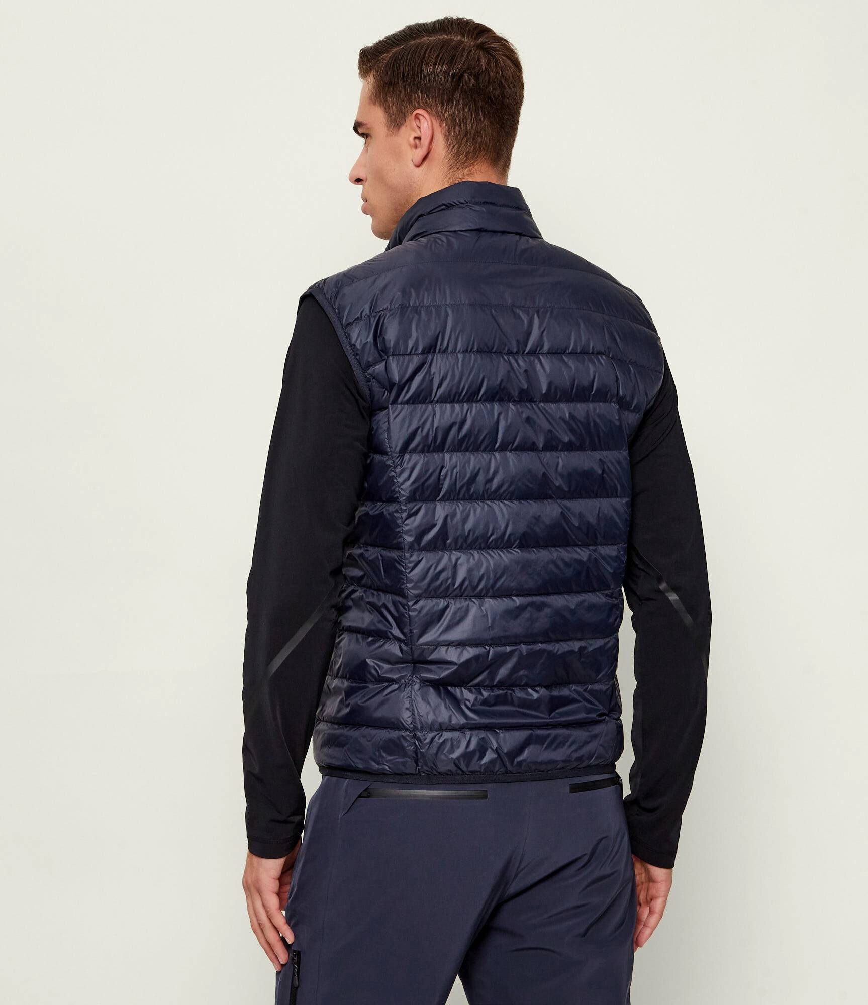 EA7 Vestă | Regular Fit
