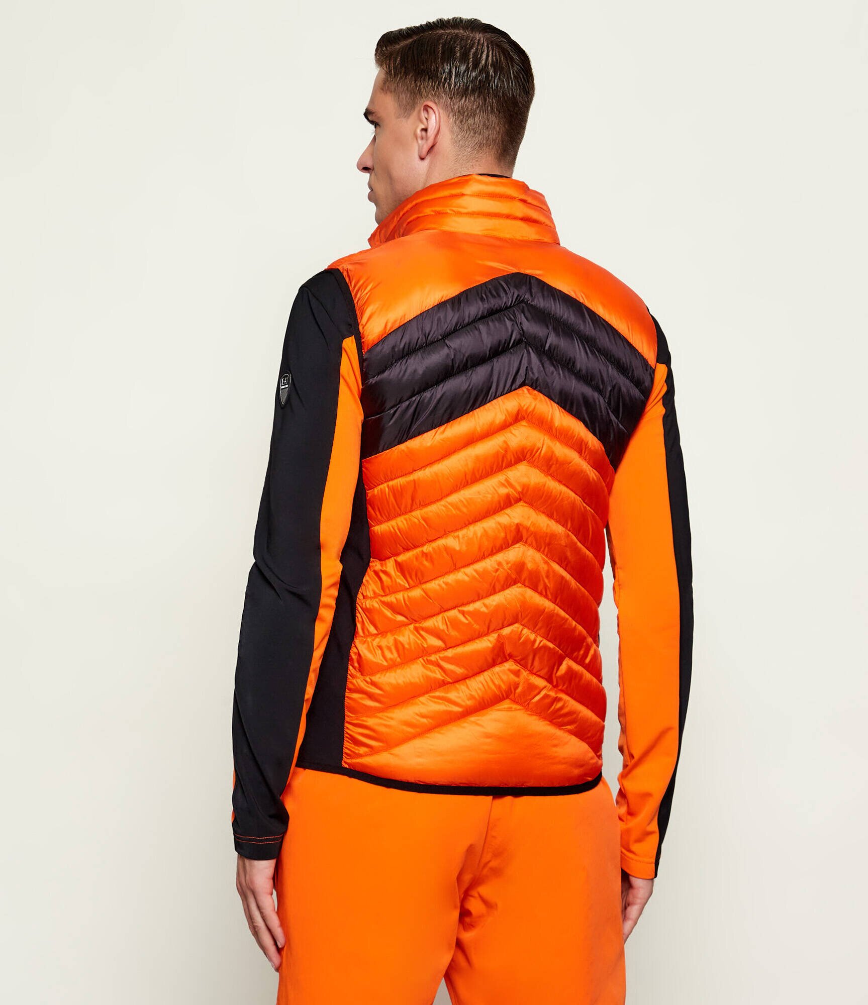 EA7 Vestă | regular fit