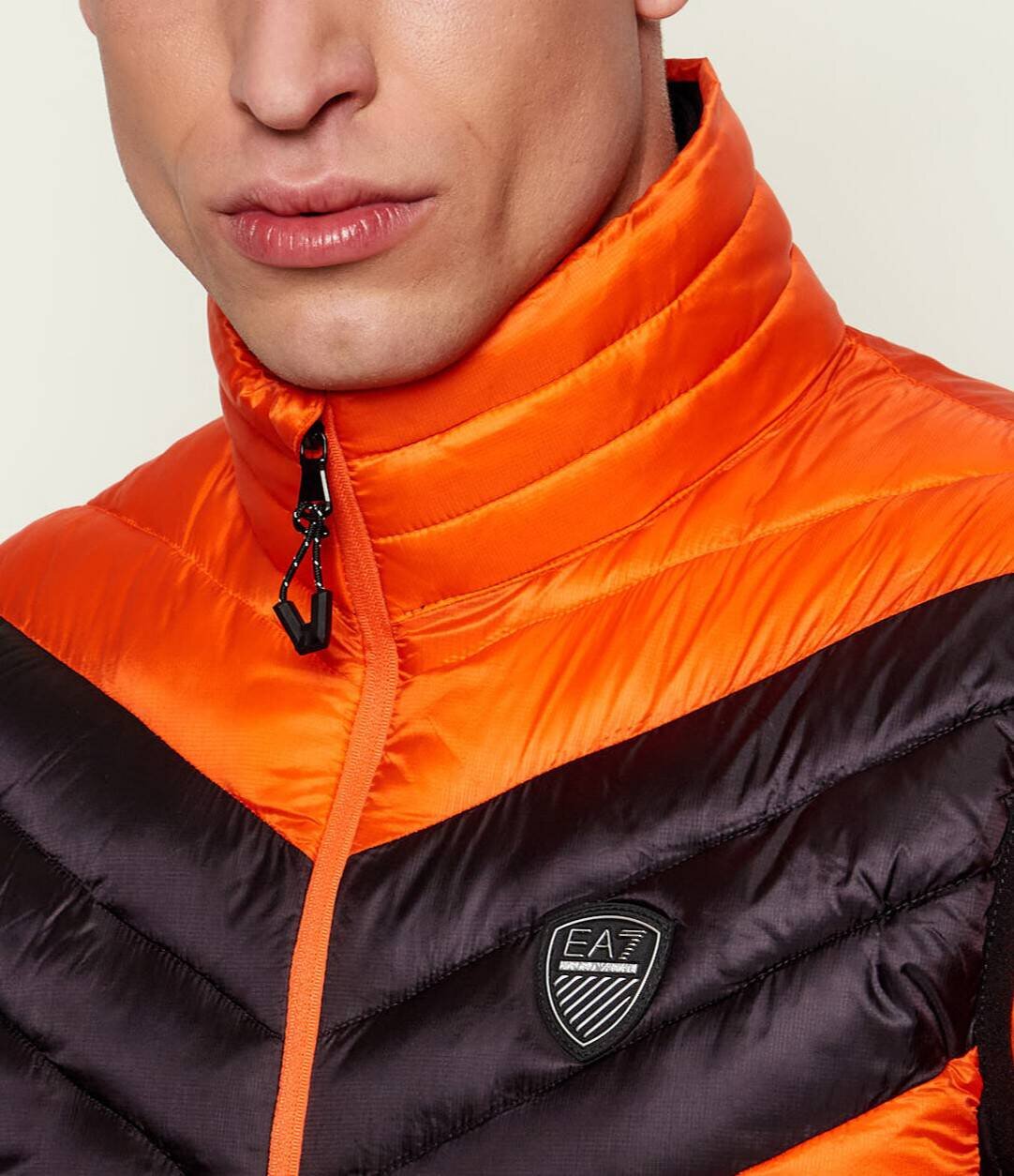 EA7 Vestă | regular fit