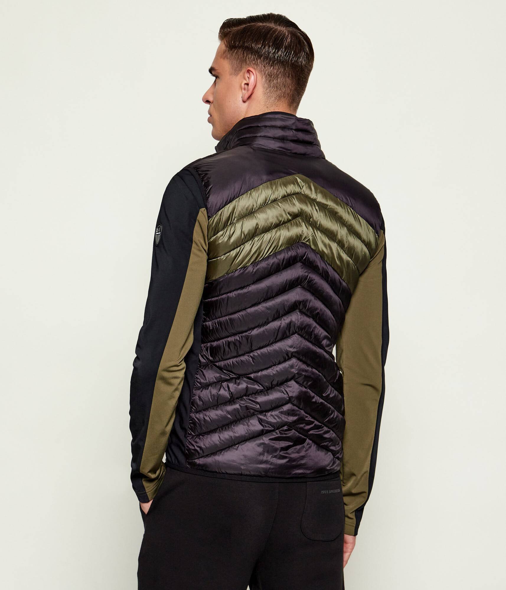 EA7 Vestă | regular fit