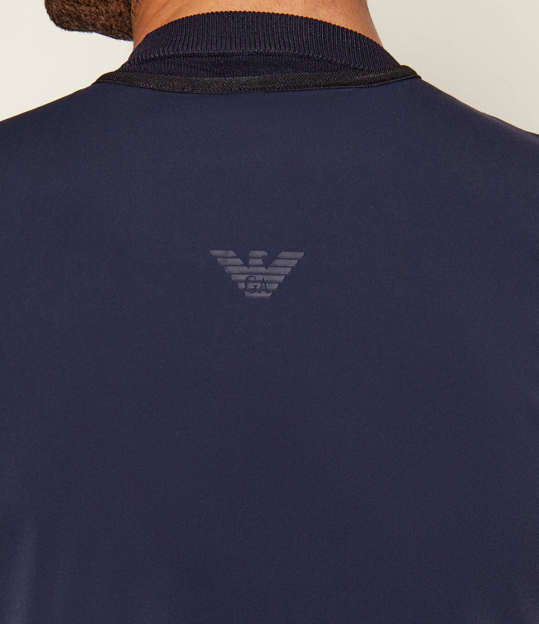 EA7 Vestă | Slim Fit
