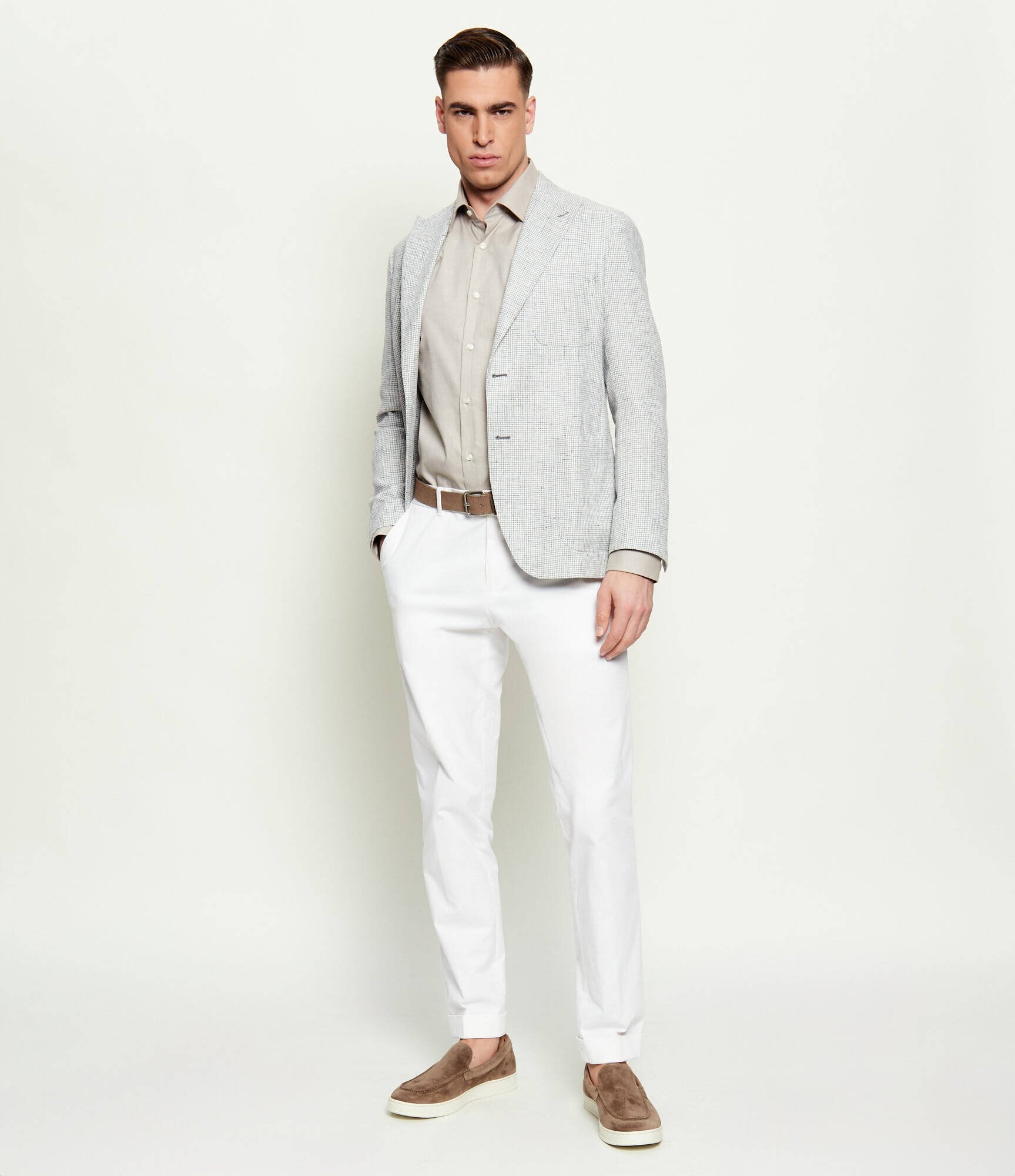 Eleventy De in sacou | regular fit