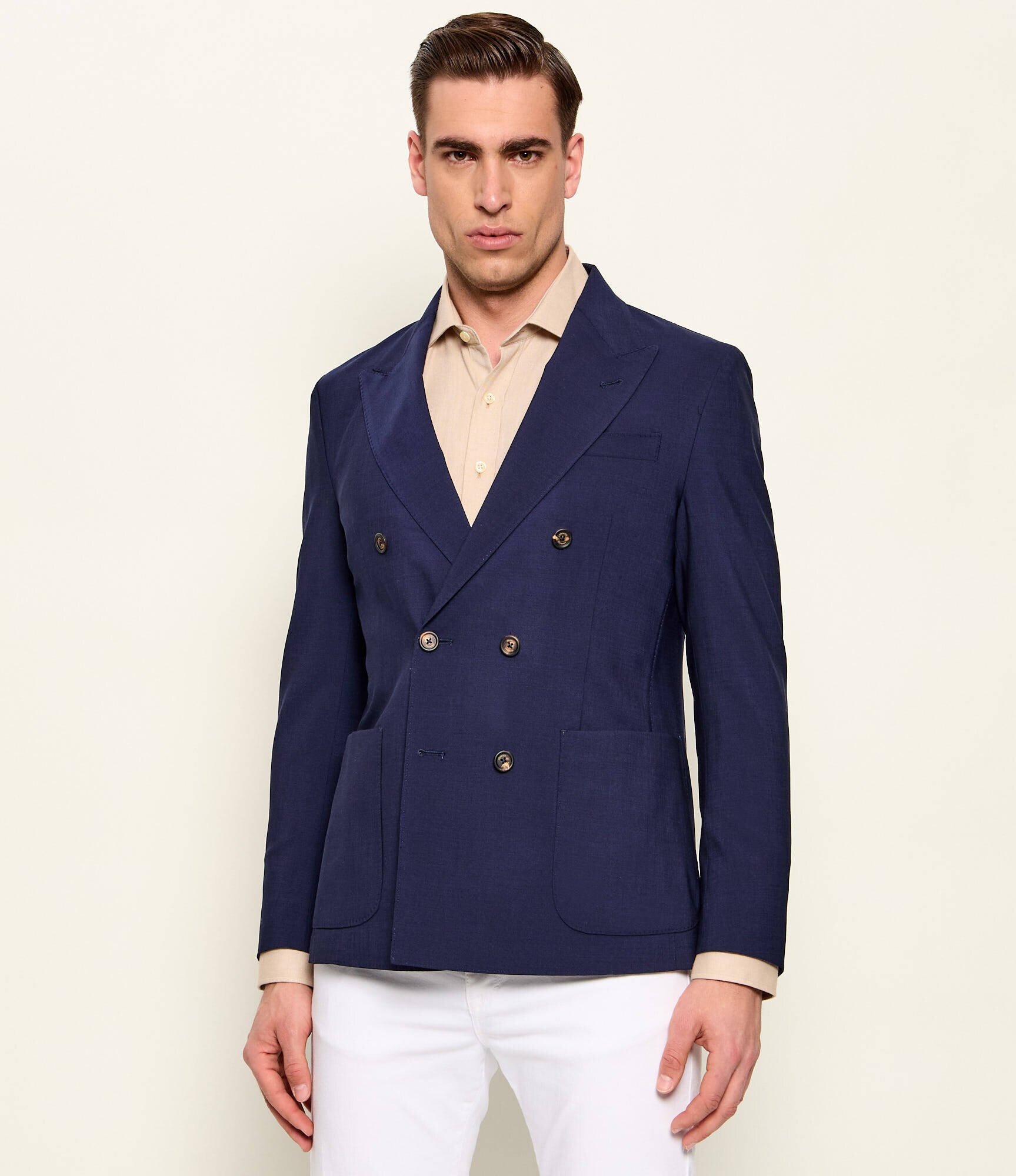 Eleventy De lână sacou | regular fit