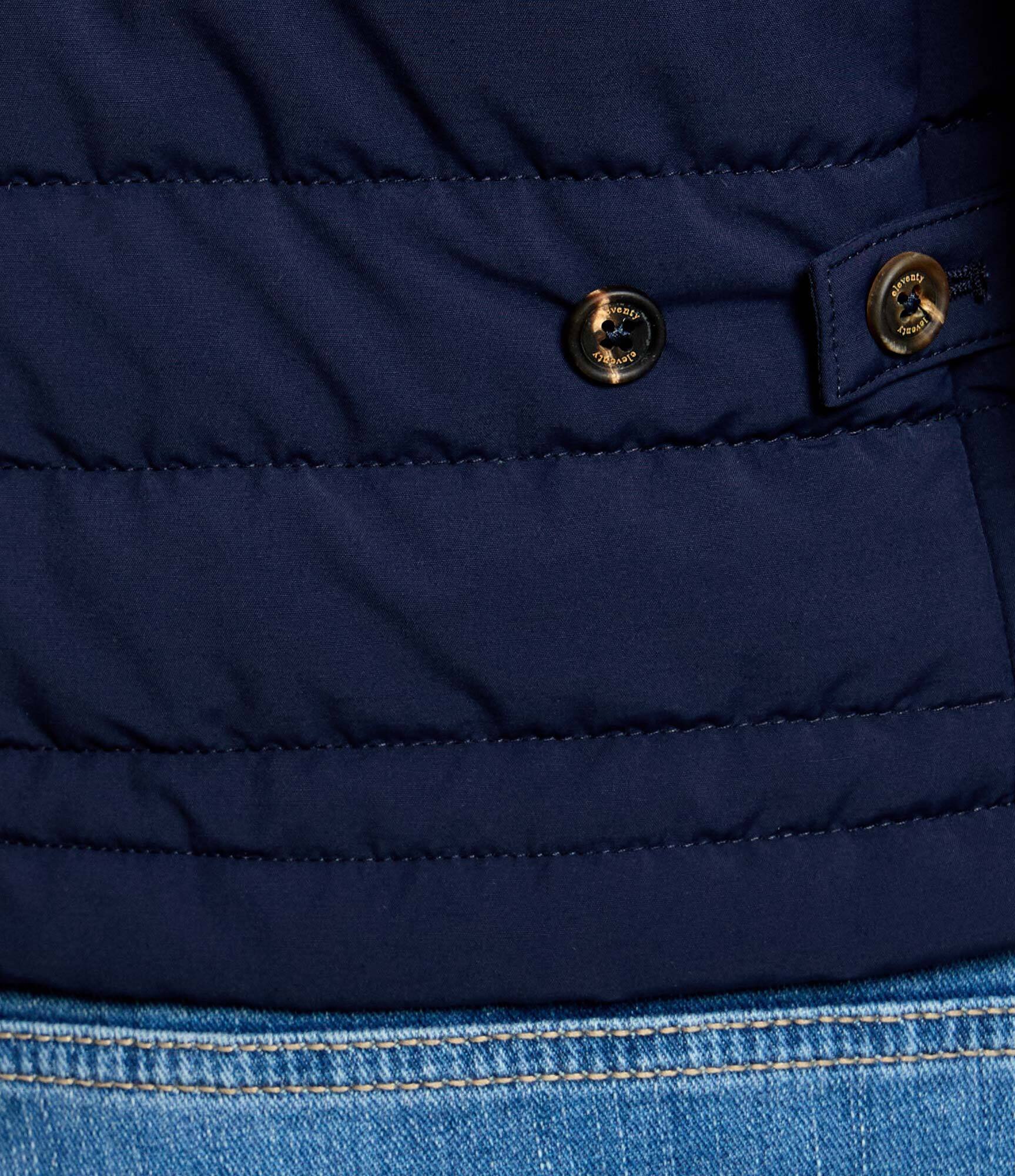 Eleventy De lână vestă | Slim Fit