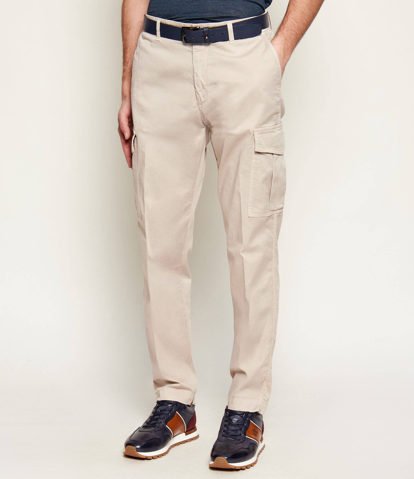 Eleventy Pantaloni cargo | regular fit