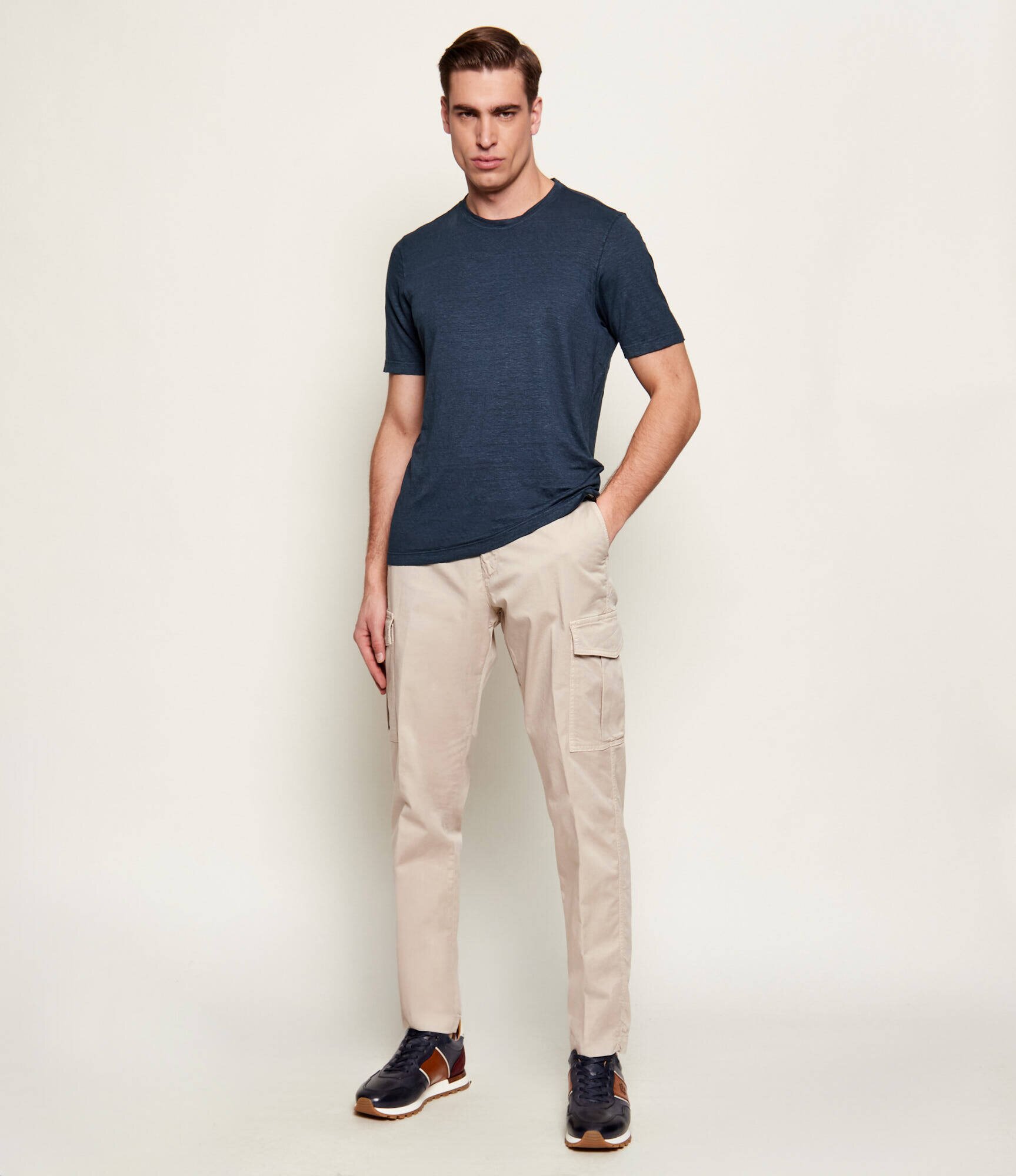 Eleventy Pantaloni cargo | regular fit