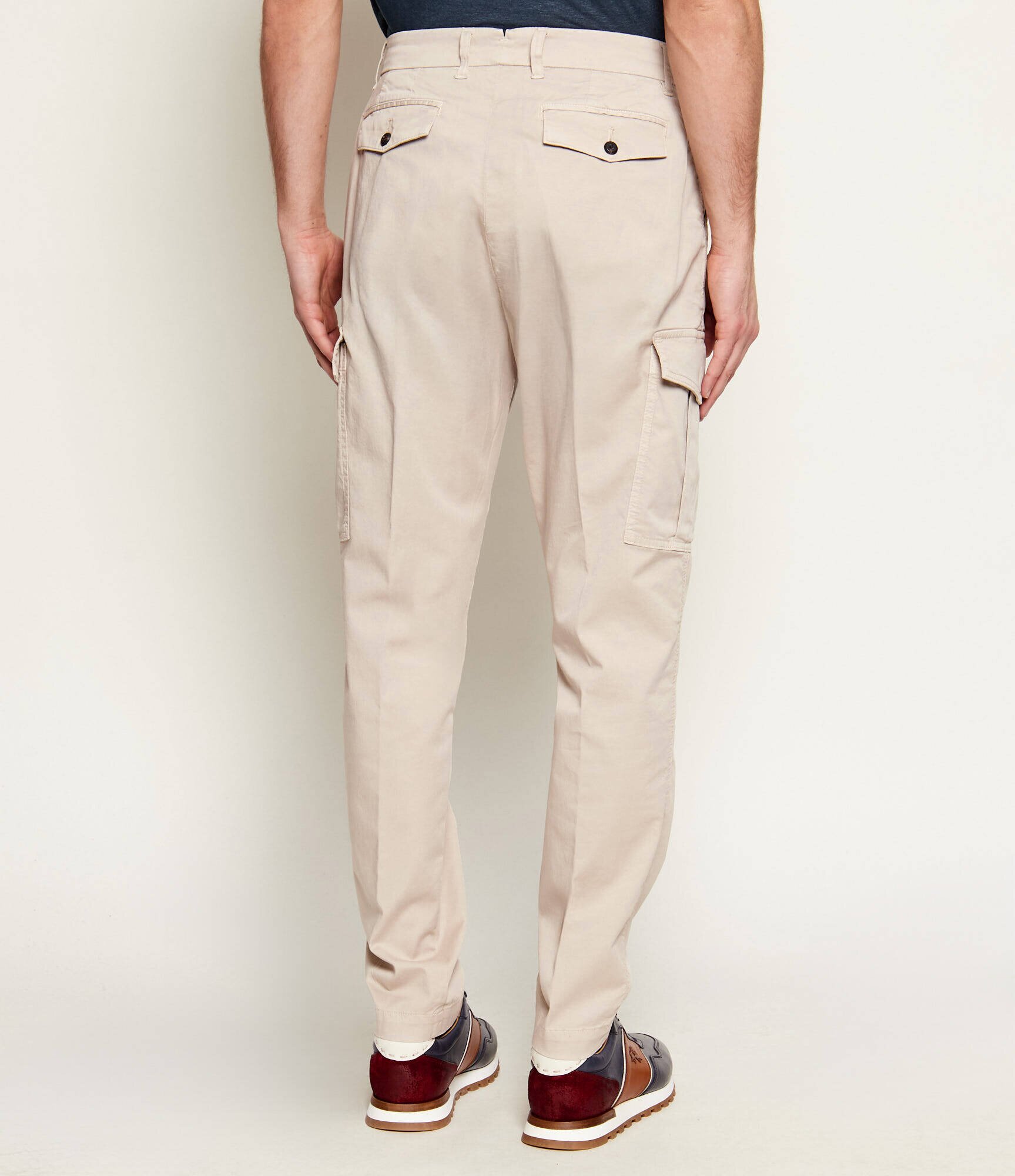 Eleventy Pantaloni cargo | regular fit