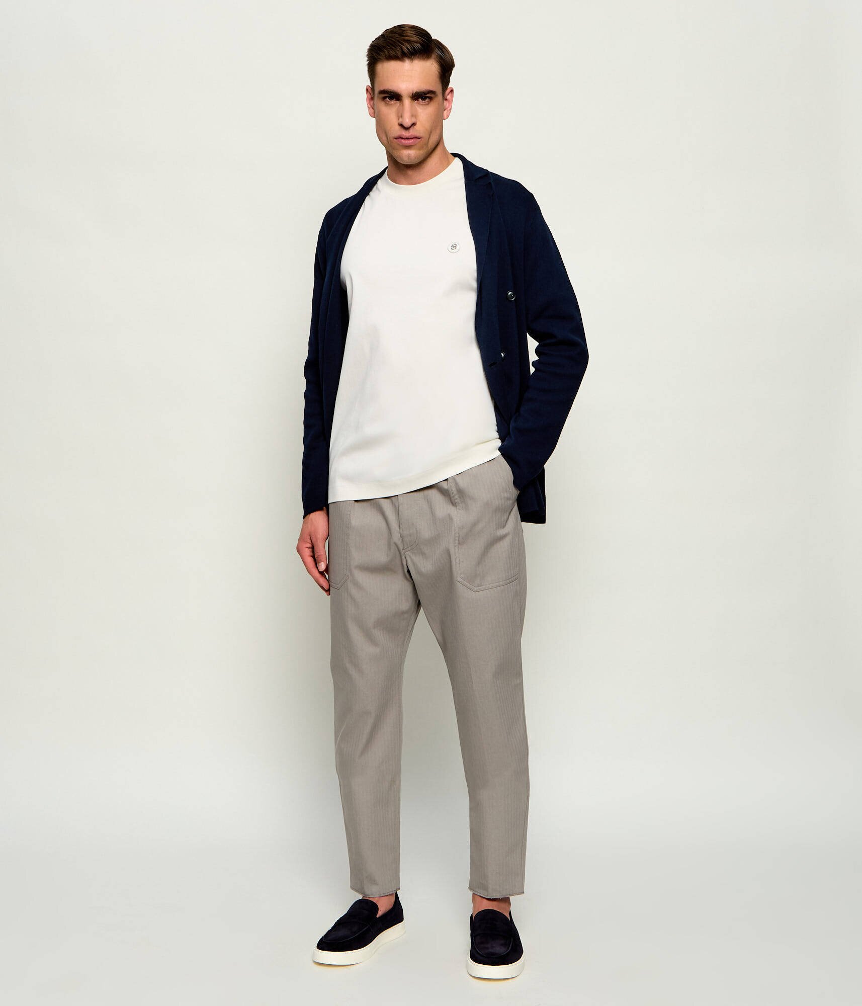 Eleventy Pantaloni FATIQUE | Relaxed fit