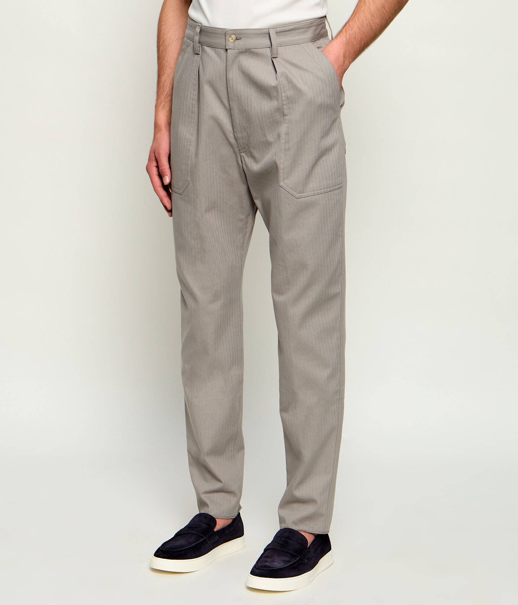 Eleventy Pantaloni FATIQUE | Relaxed fit