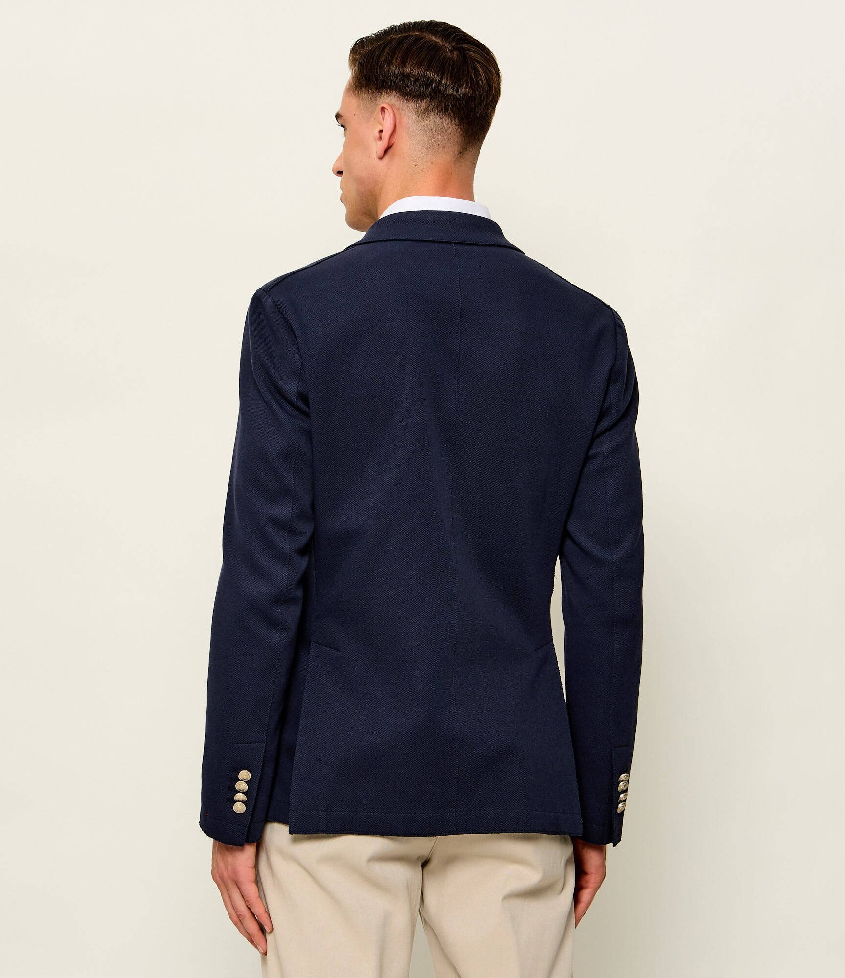 Eleventy Sacou | regular fit