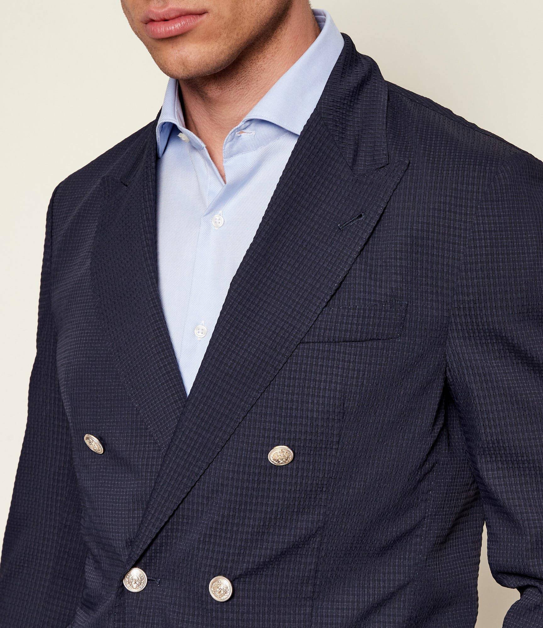 Eleventy Sacou | Slim Fit