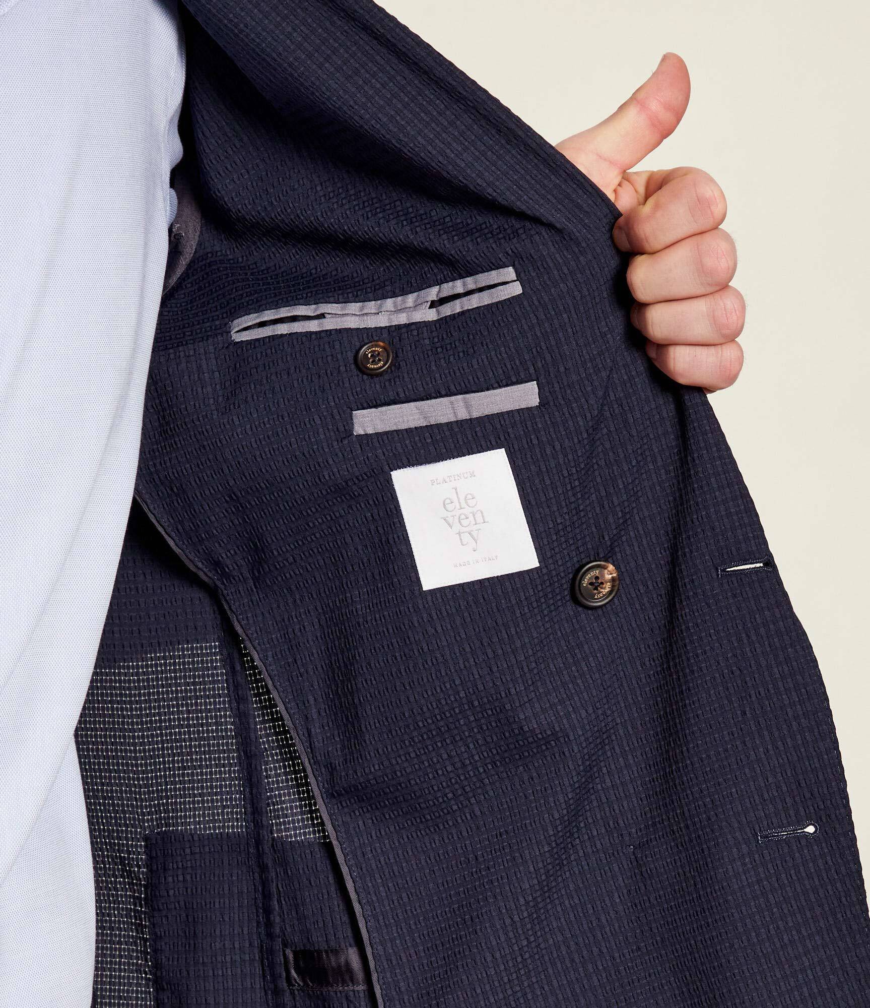 Eleventy Sacou | Slim Fit