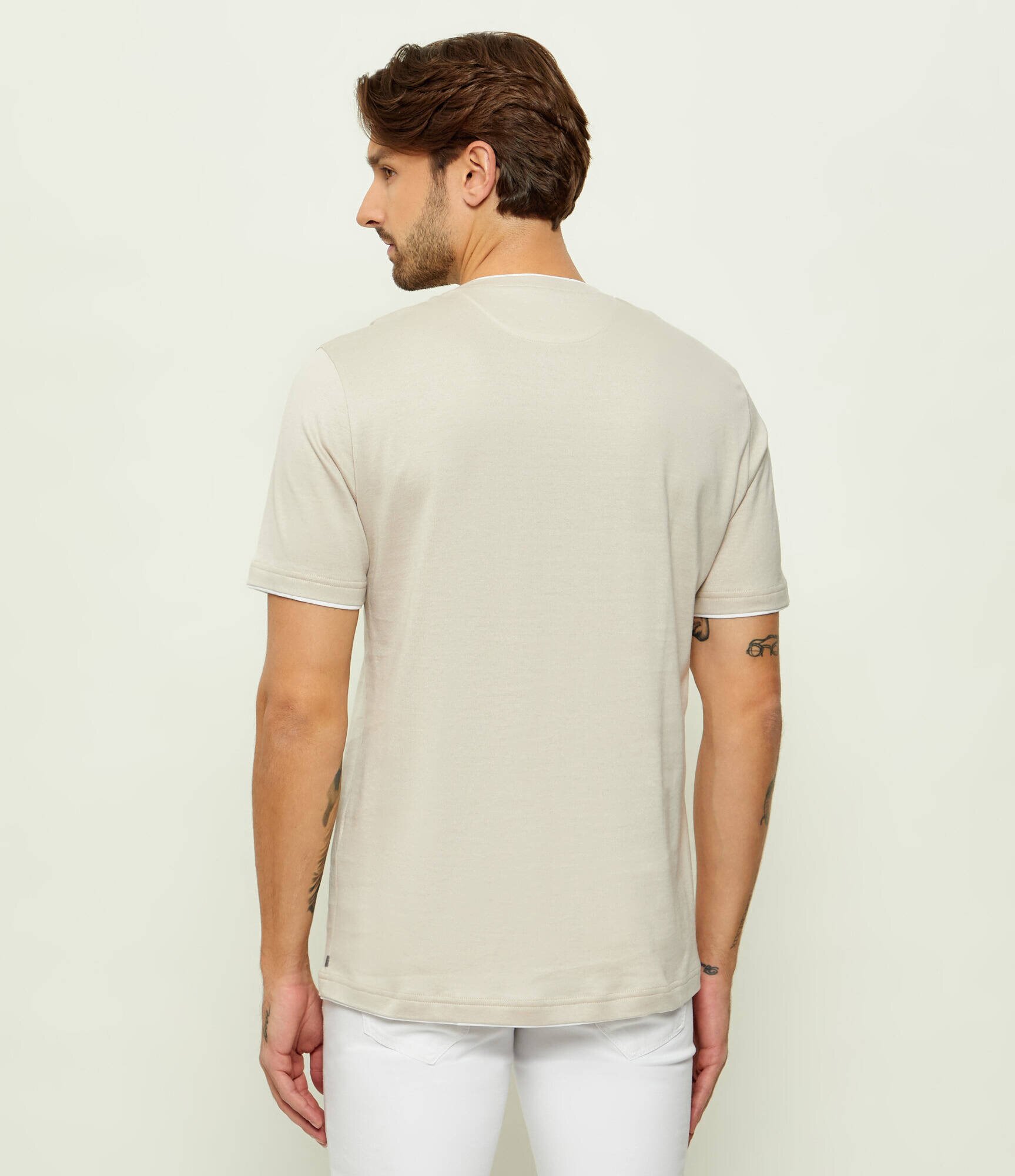 Eleventy Tricou | regular fit