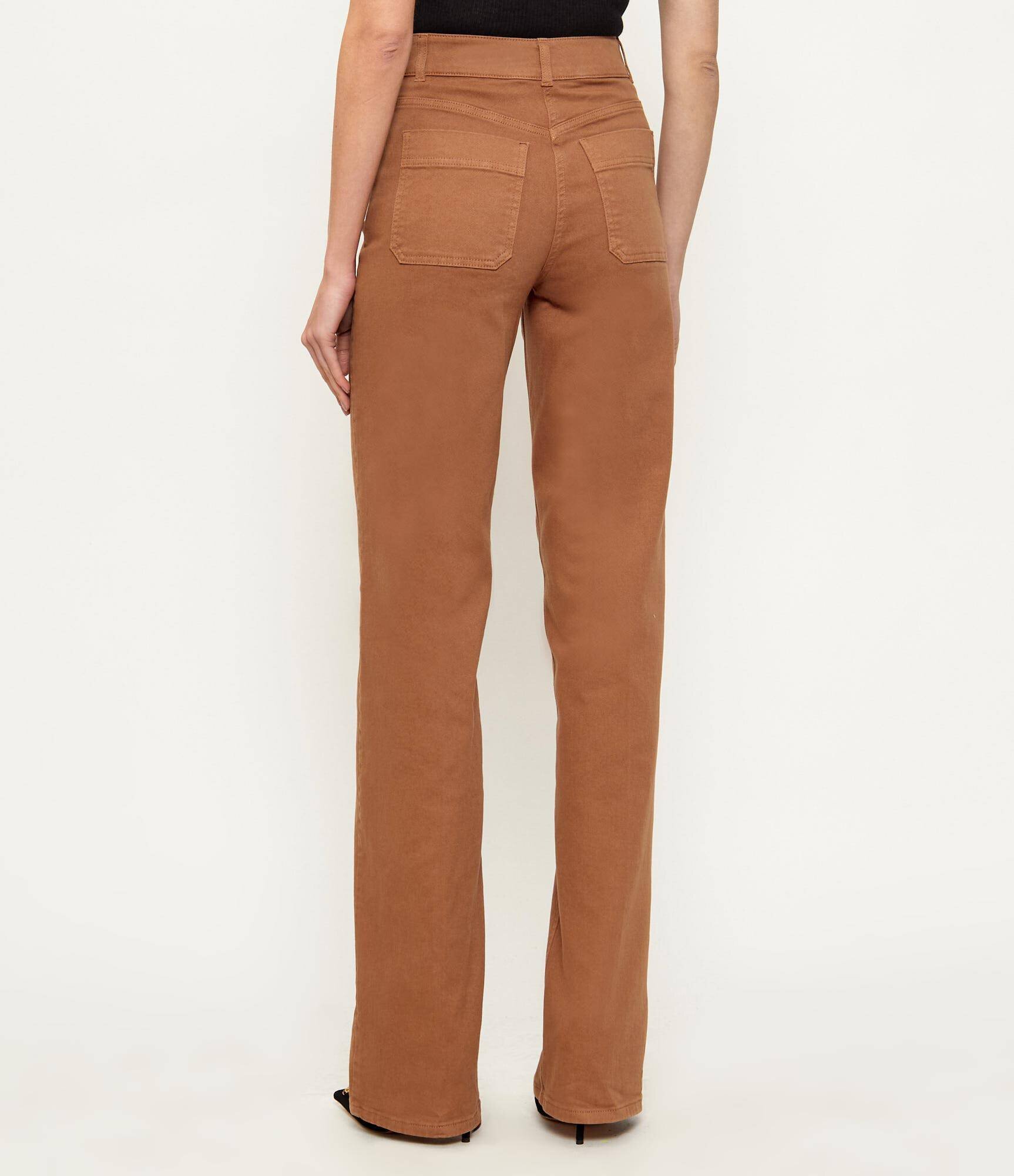 Elisabetta Franchi Blugi | flare fit