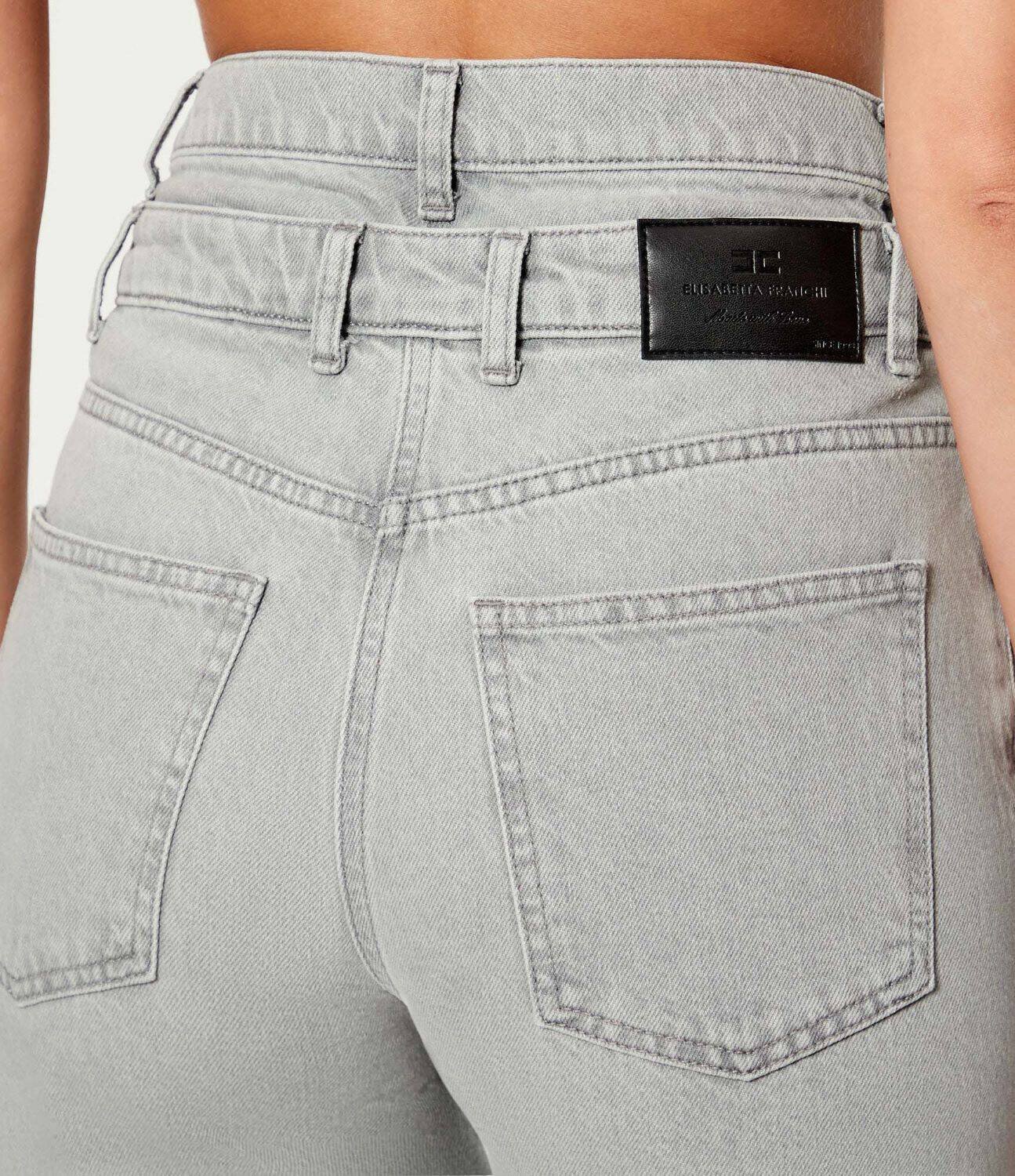 Elisabetta Franchi Blugi | flare fit