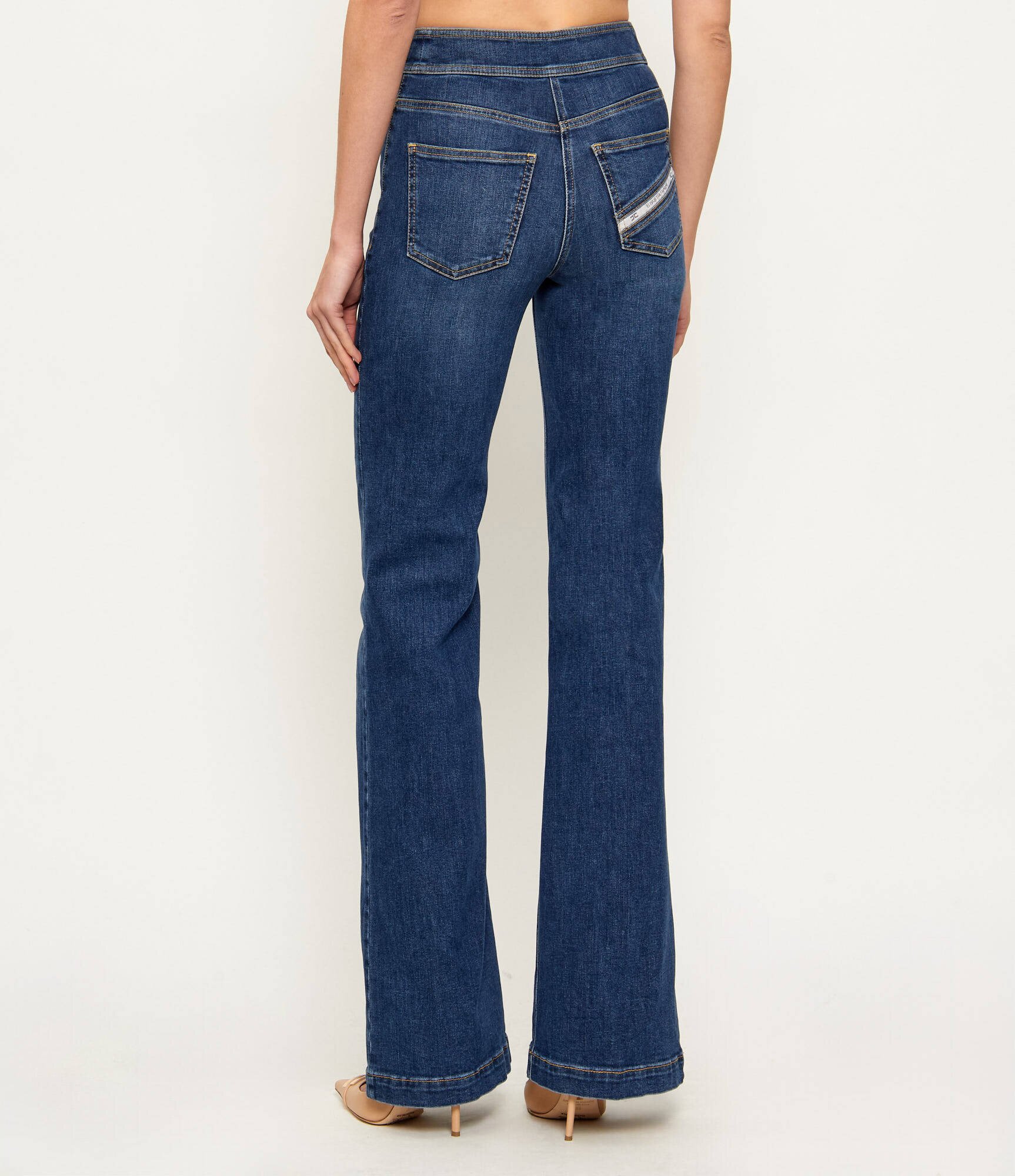 Elisabetta Franchi Blugi | regular fit