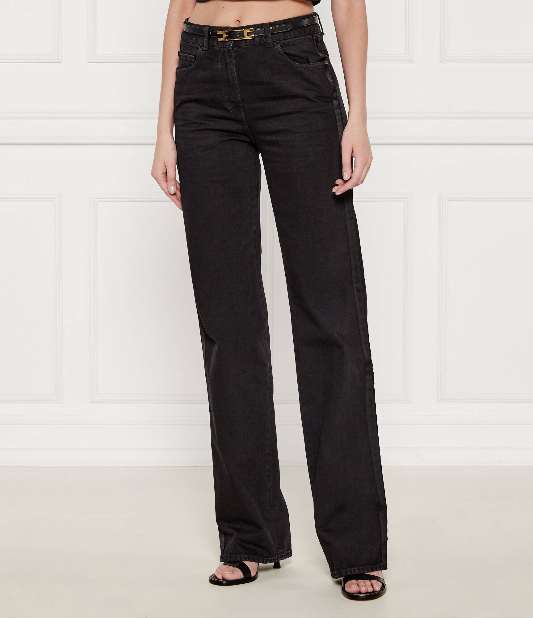 Elisabetta Franchi Blugi | Regular Fit