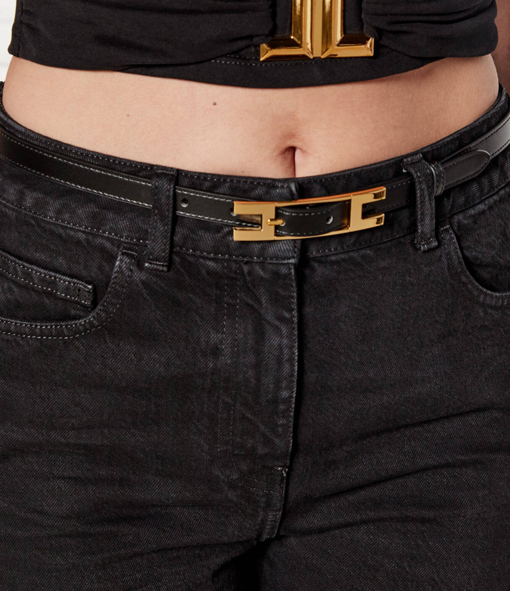 Elisabetta Franchi Blugi | Regular Fit