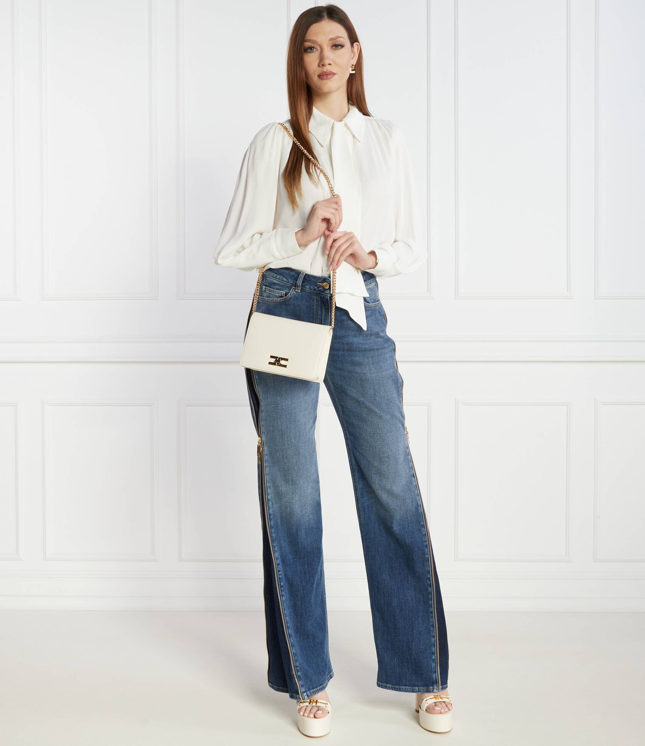 Elisabetta Franchi Blugi | Regular Fit