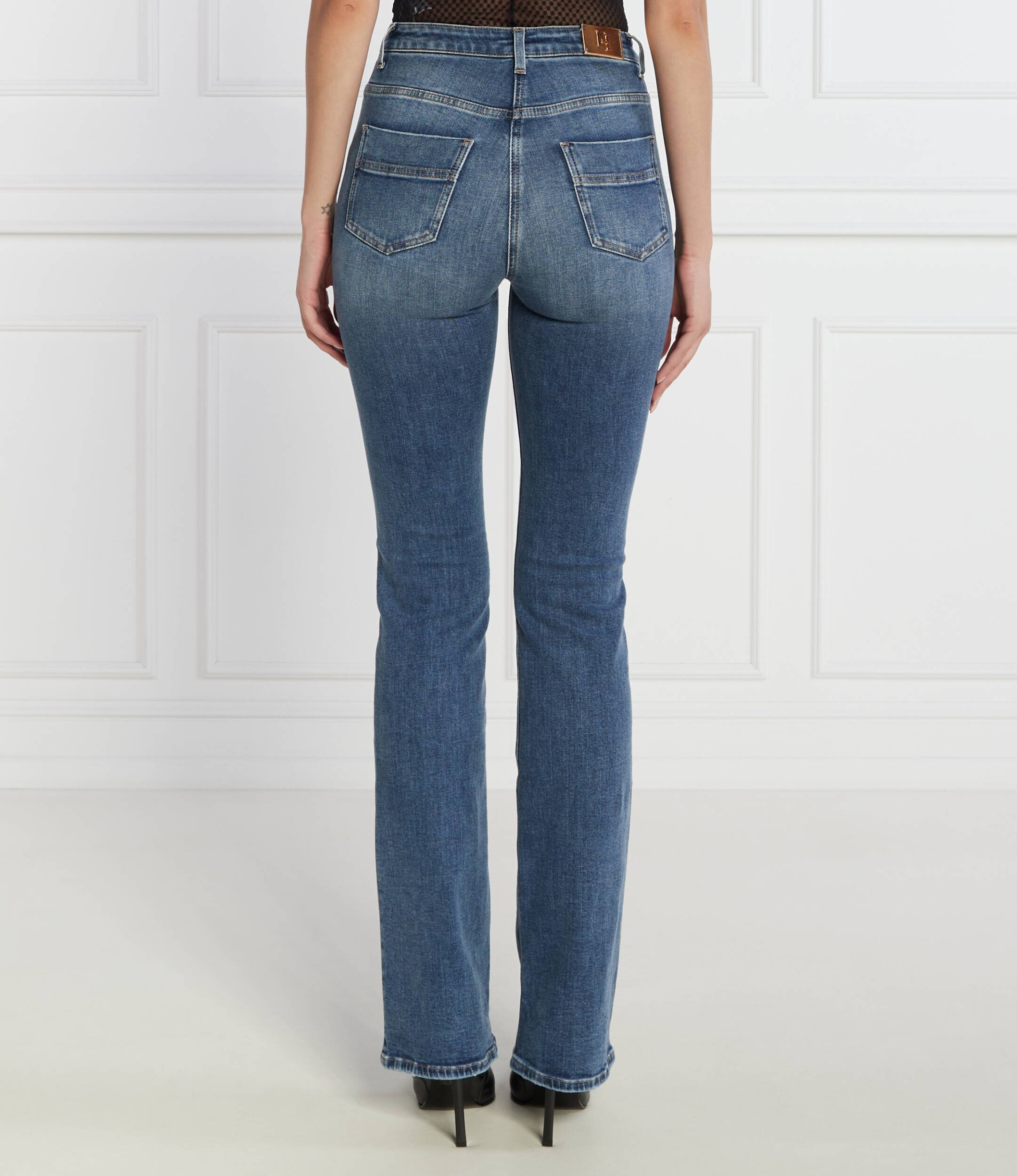 Elisabetta Franchi Blugi | Regular Fit