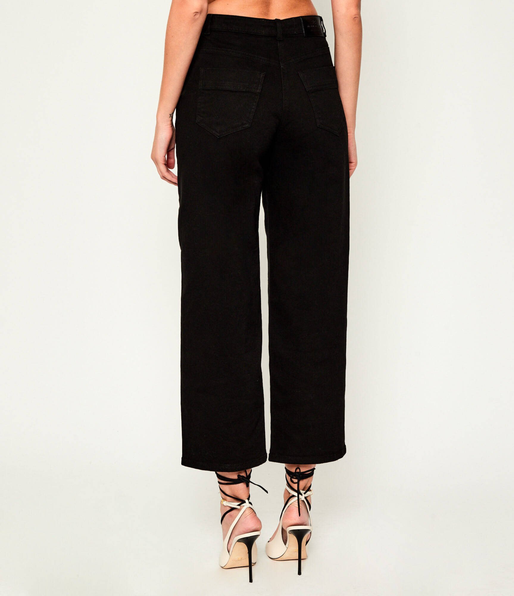 Elisabetta Franchi Blugi | Relaxed fit
