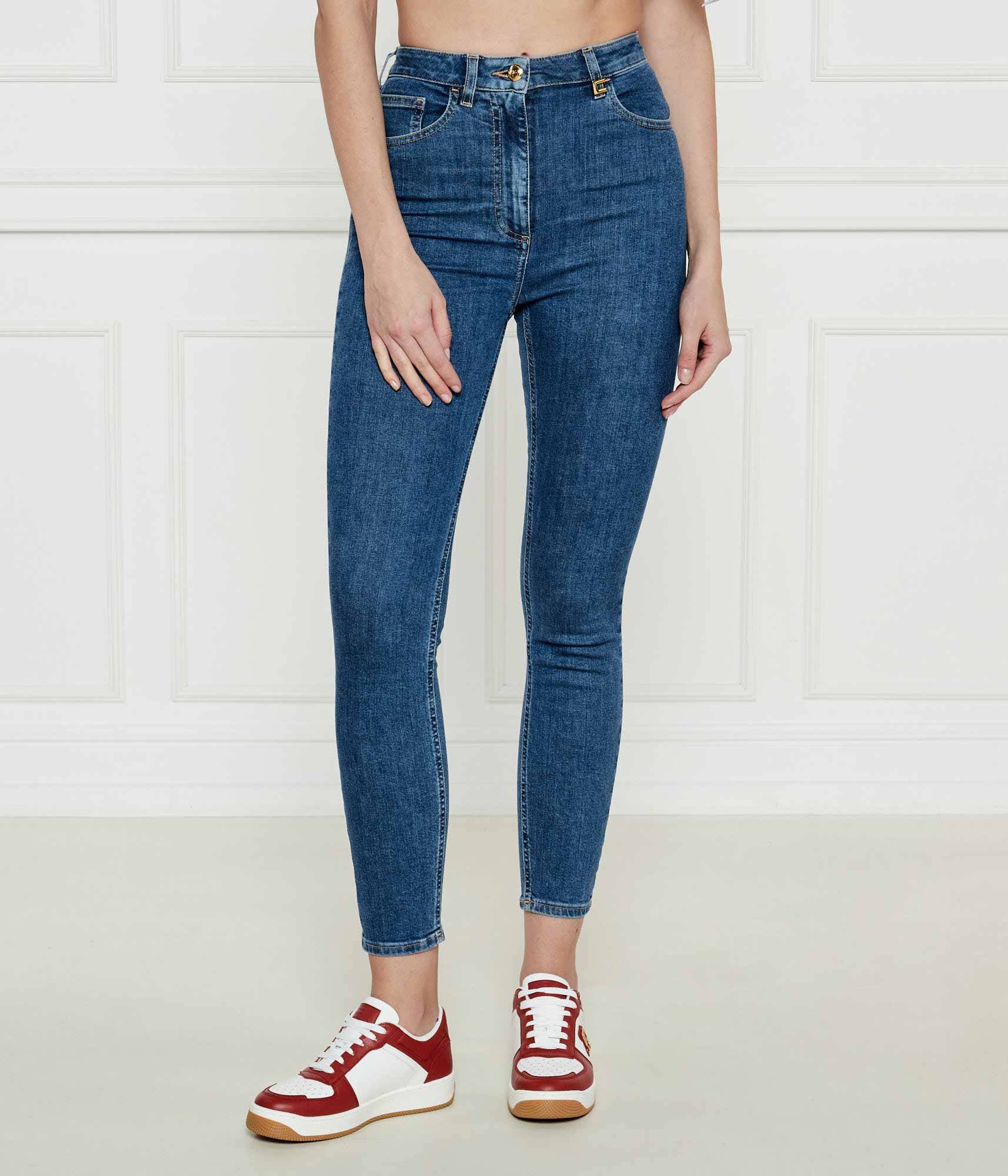 Elisabetta Franchi Blugi | Skinny fit
