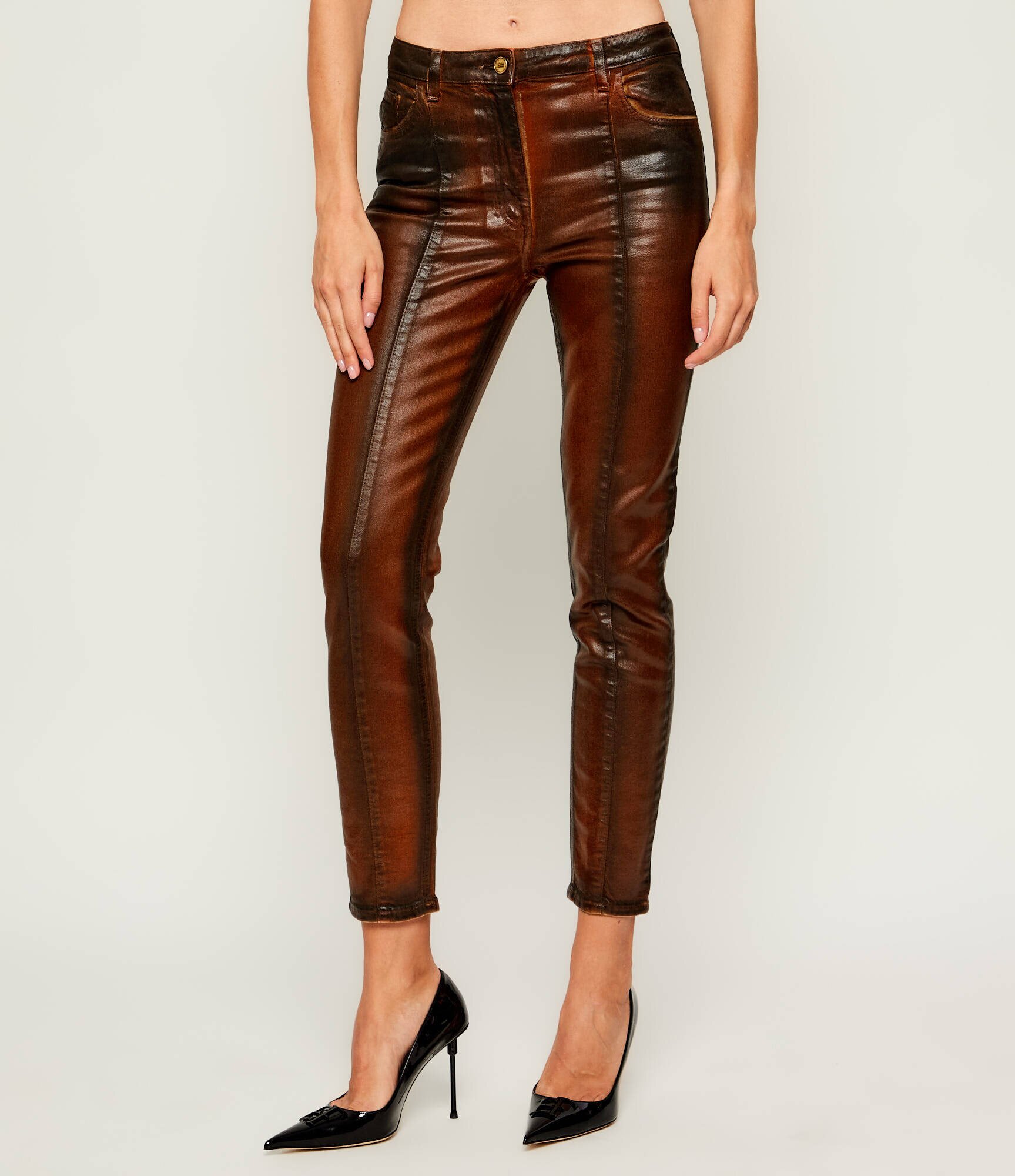 Elisabetta Franchi Blugi | Slim Fit