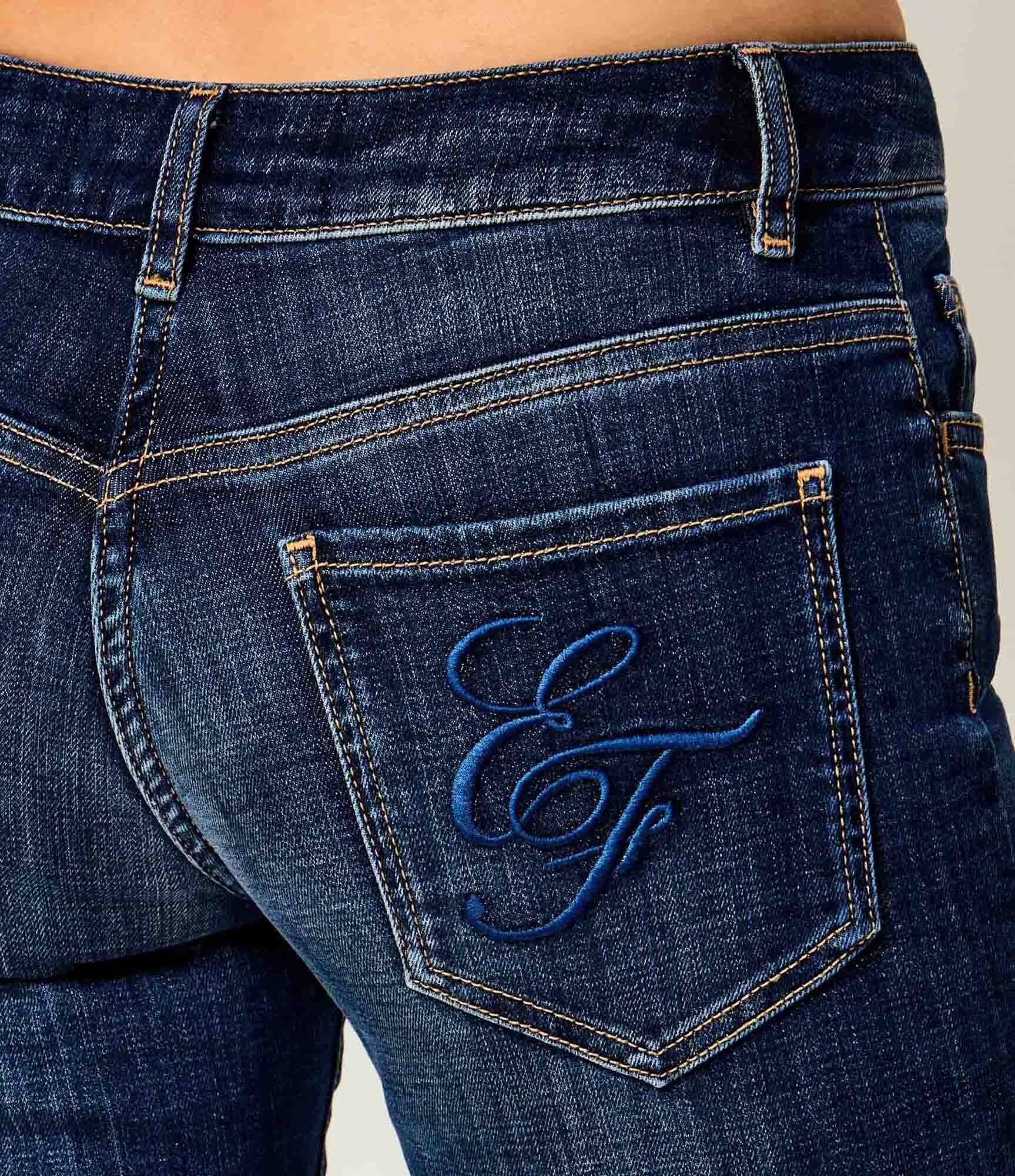 Elisabetta Franchi Blugi | Slim Fit