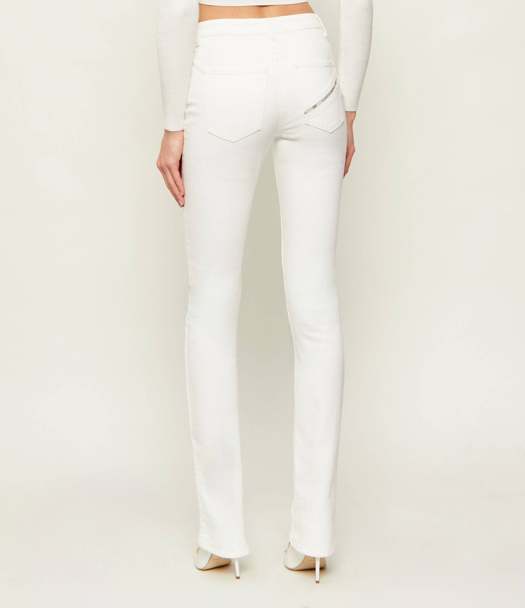 Elisabetta Franchi Blugi | Slim Fit