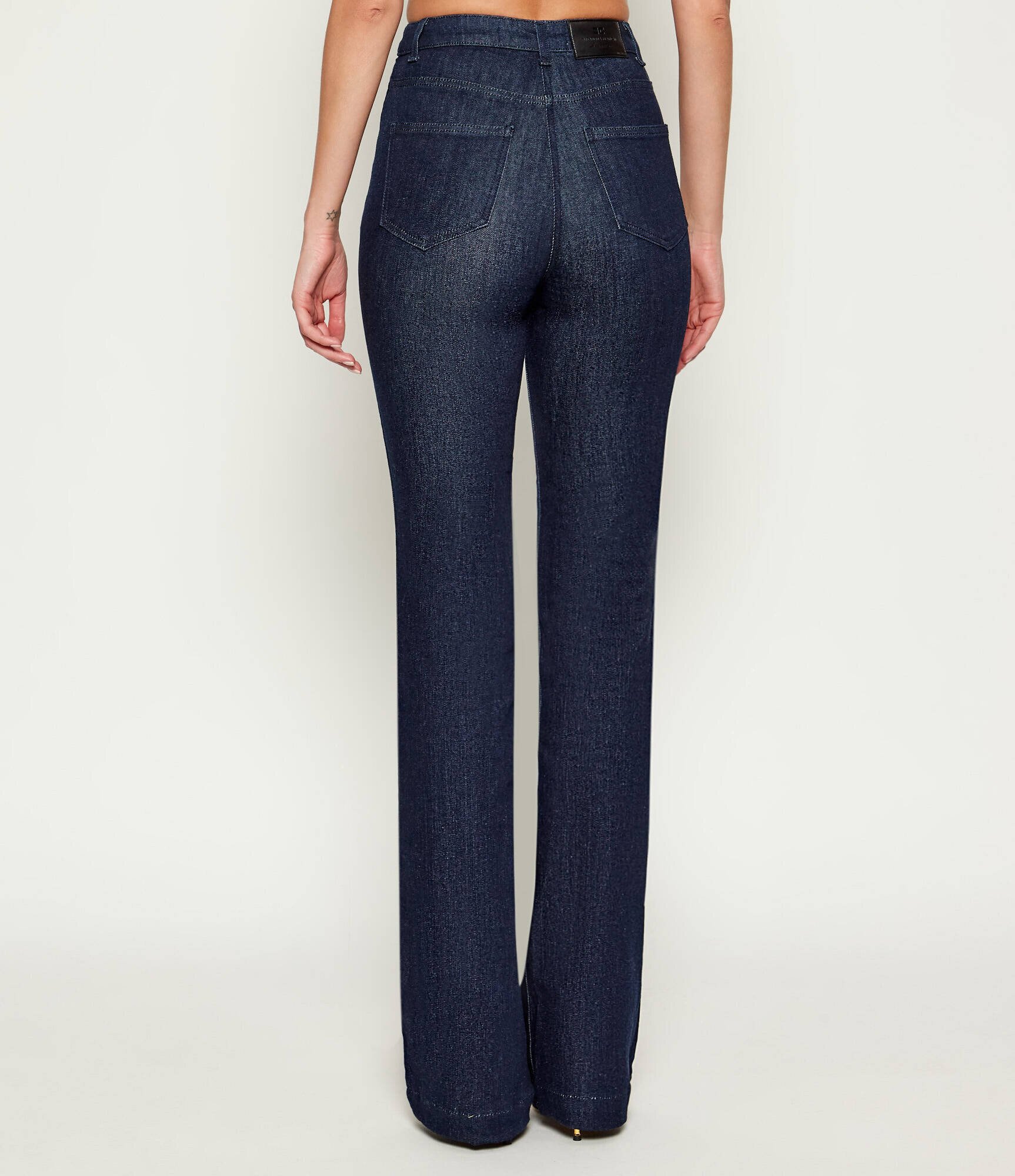 Elisabetta Franchi Blugi | Slim Fit